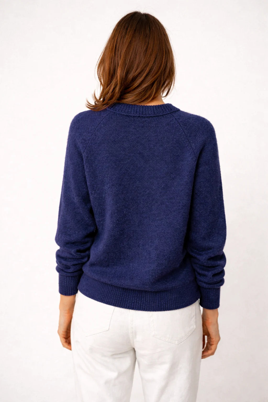 PULL MARIANNA - NAVY
