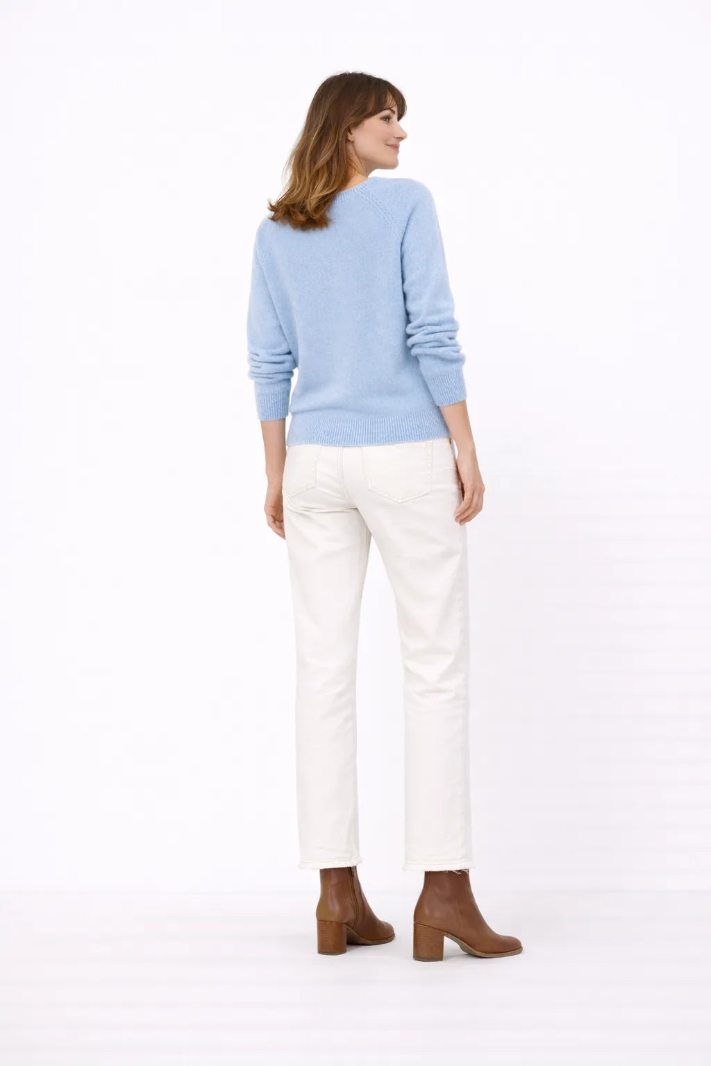 PULL MIRANDE SURI - AQUA