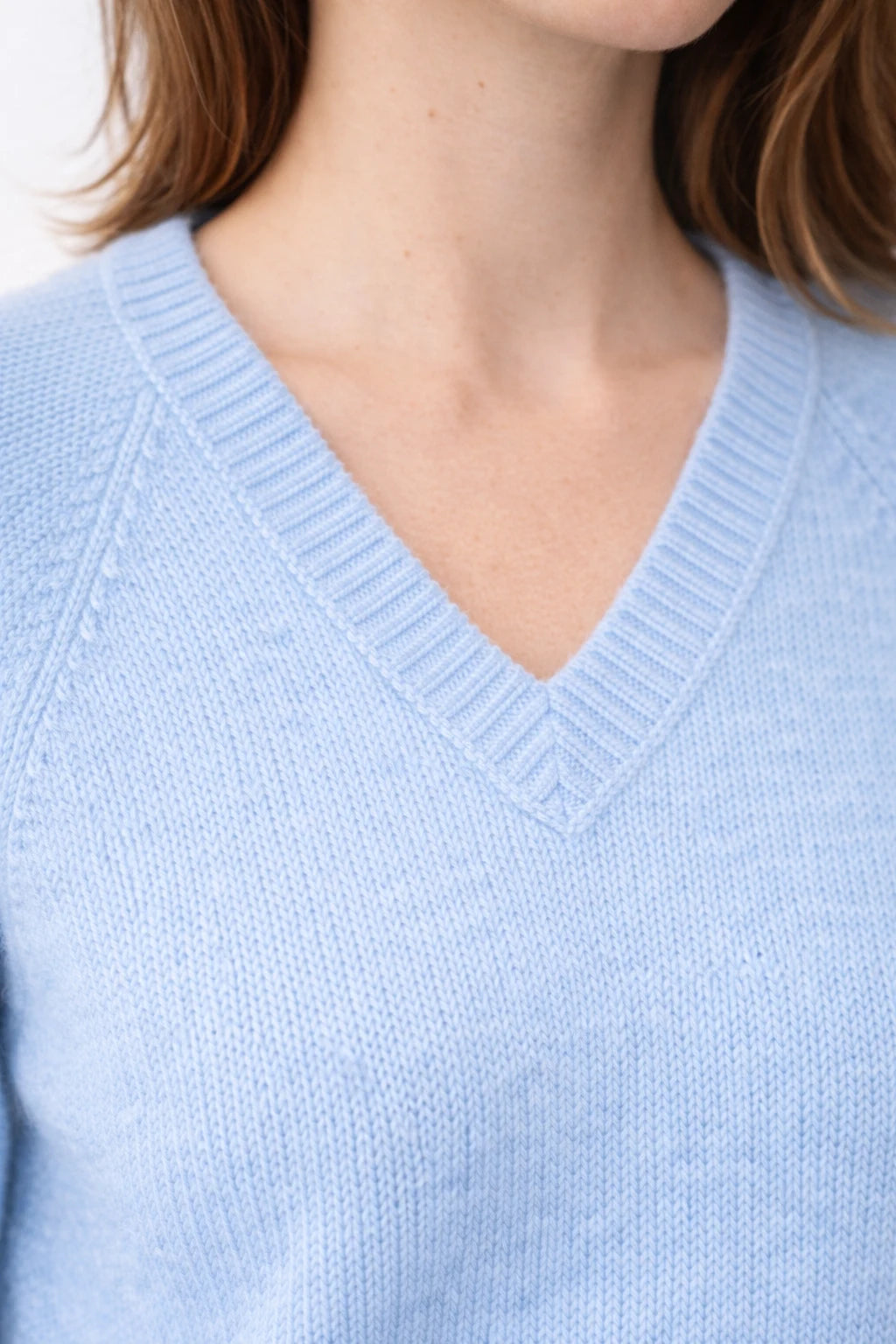 PULL MIRANDE SURI - AQUA