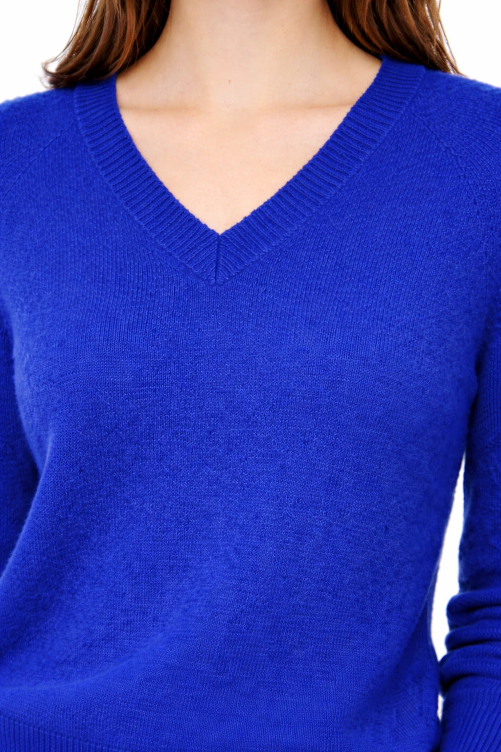 PULL MIRANDE SURI - BRIGHT BLUE