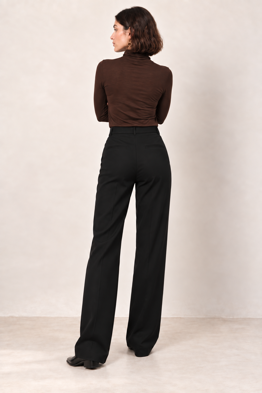 TEE-SHIRT TORI - MARRON
