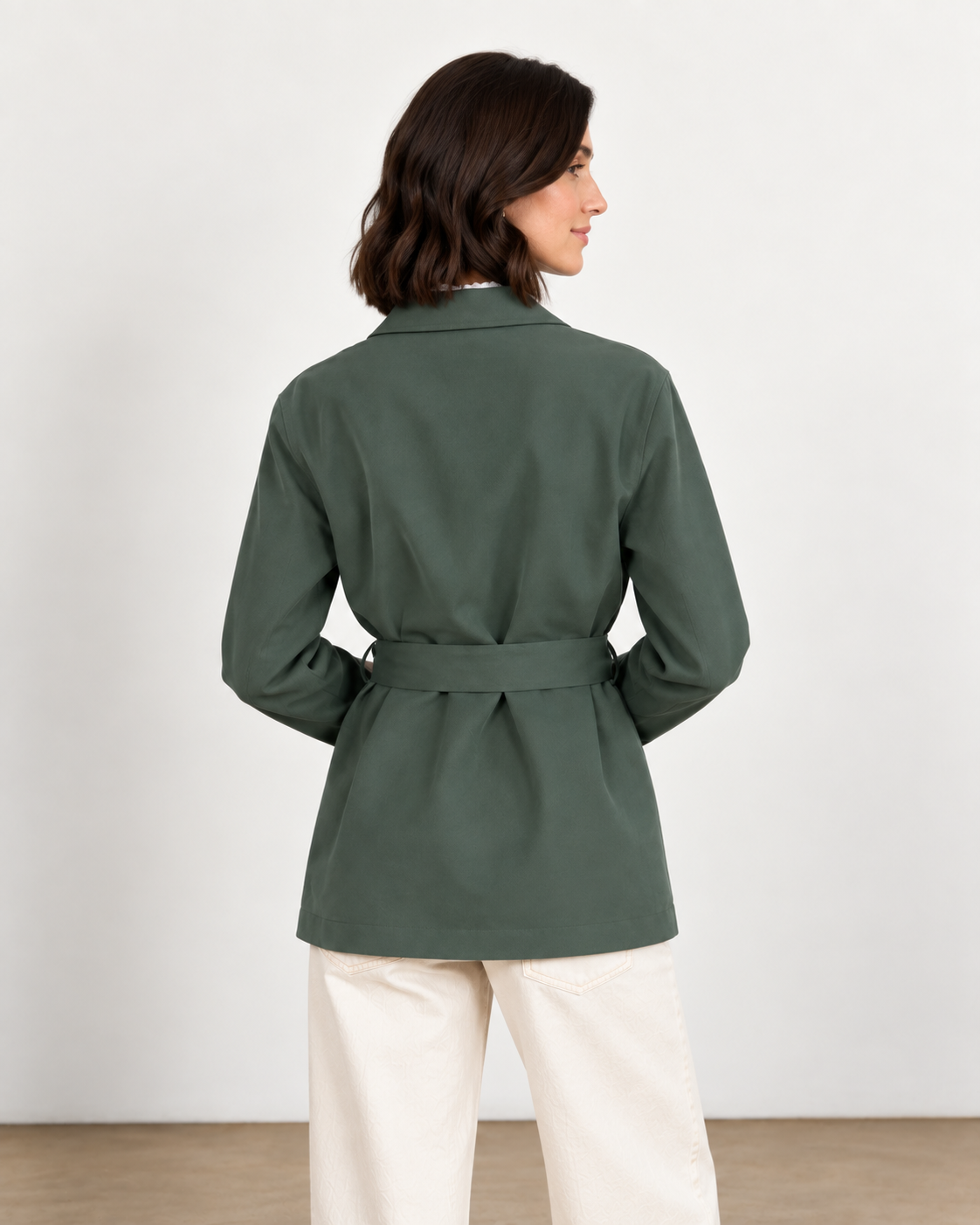 VESTE CORALIE - JUNGLE