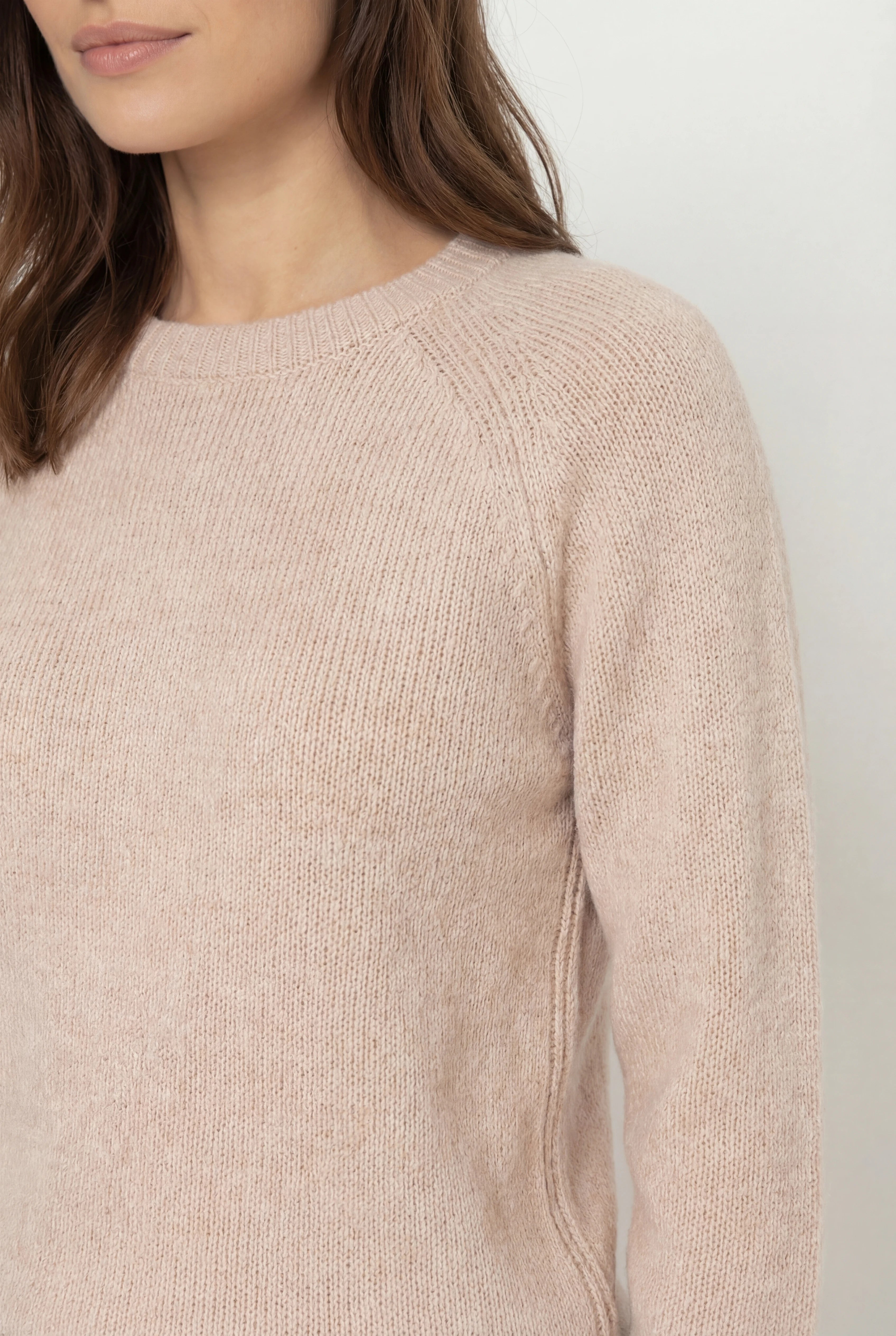 PULL CALIPSO - BEIGE