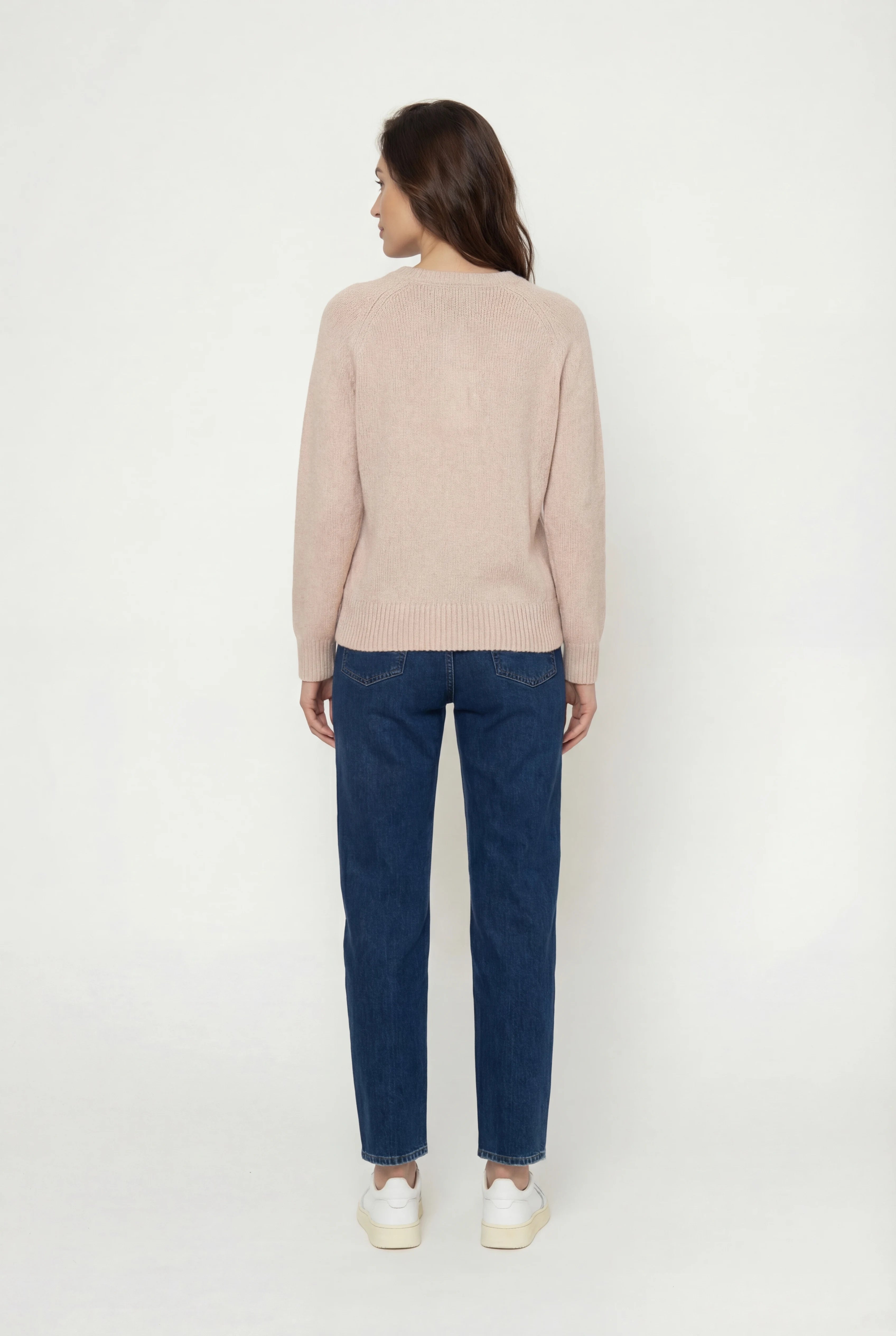 PULL CALIPSO - BEIGE