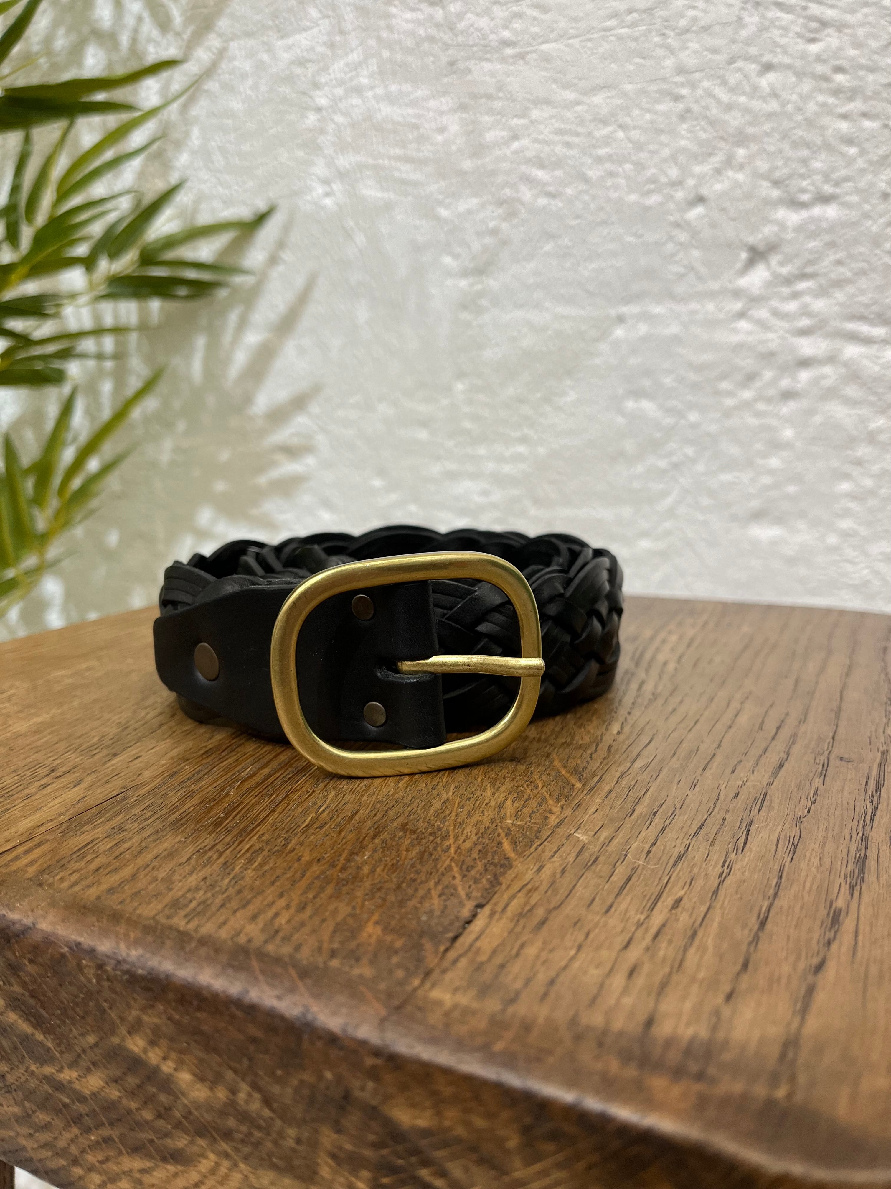CEINTURE CICI - NOIR