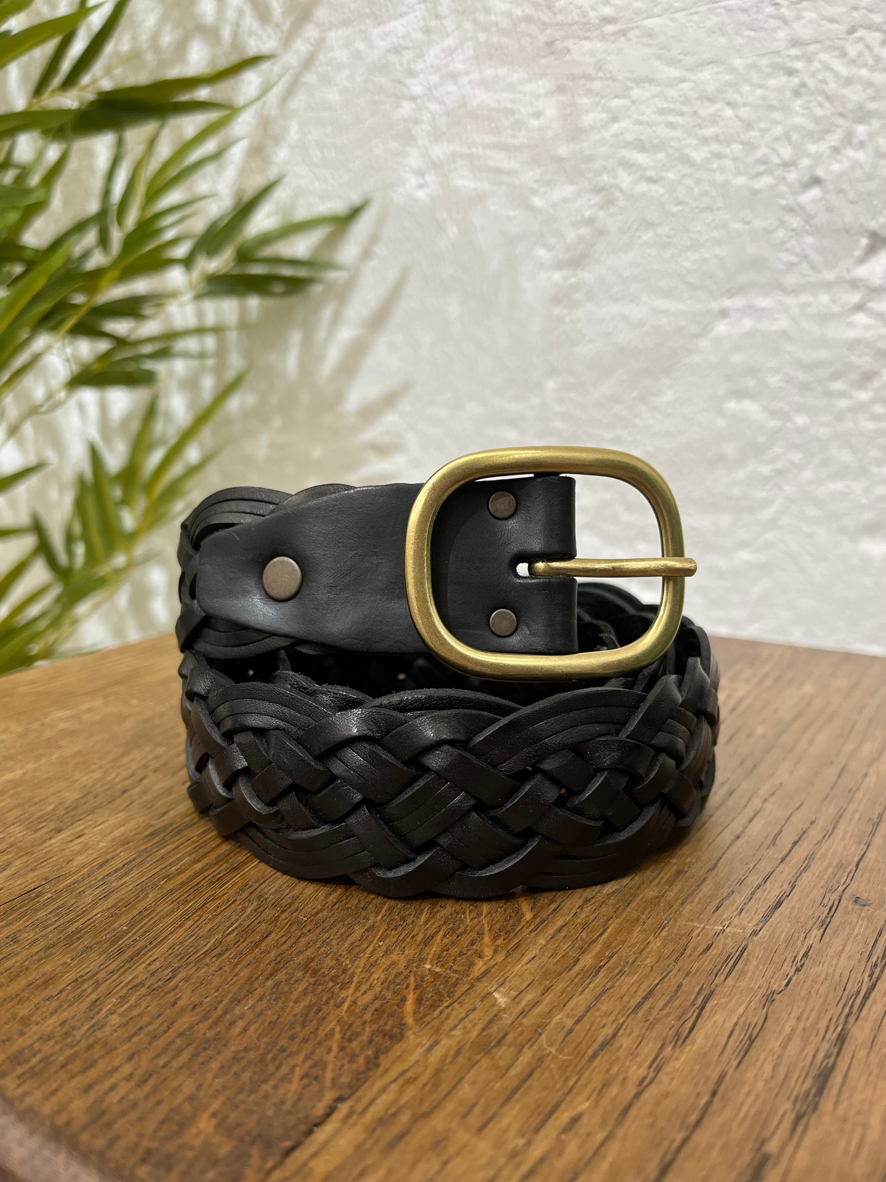 CEINTURE CICI - NOIR