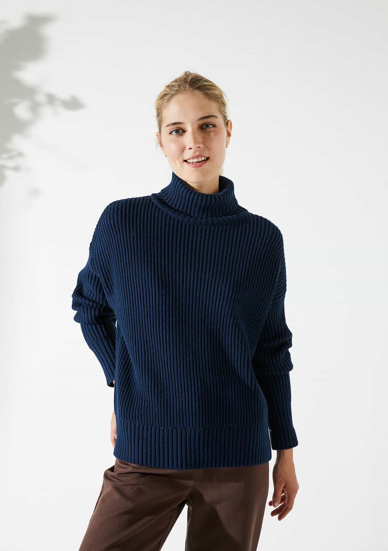PULL MARGOT - MARINE