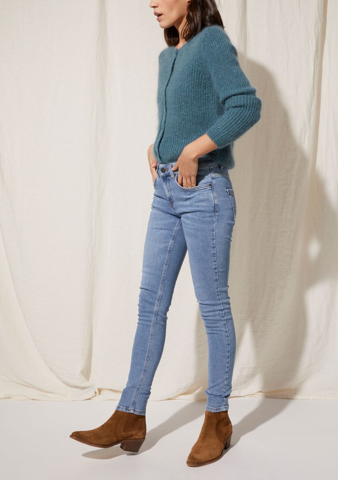 JEAN COLETTE - LIGHT BLUE