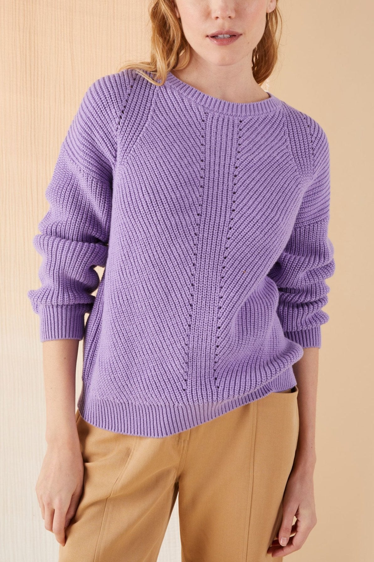 PULL MADDY - LILAS