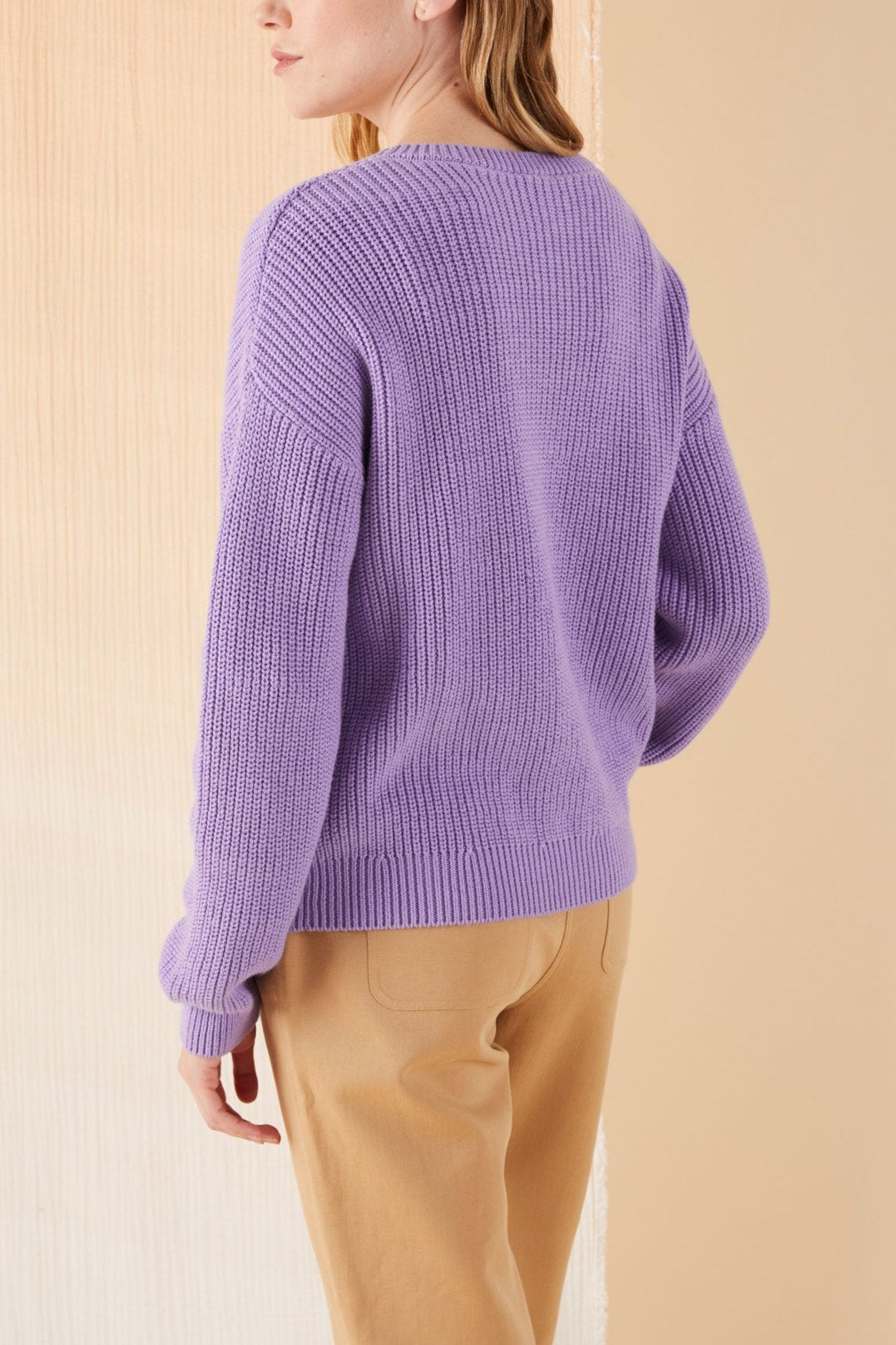 PULL MADDY - LILAS