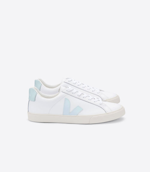 BASKETS VEJA ESPLAR LOW - EXTRA WHITE MENTHOL