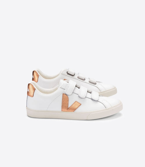 BASKETS 3 LOCK - WHITE/VENUS