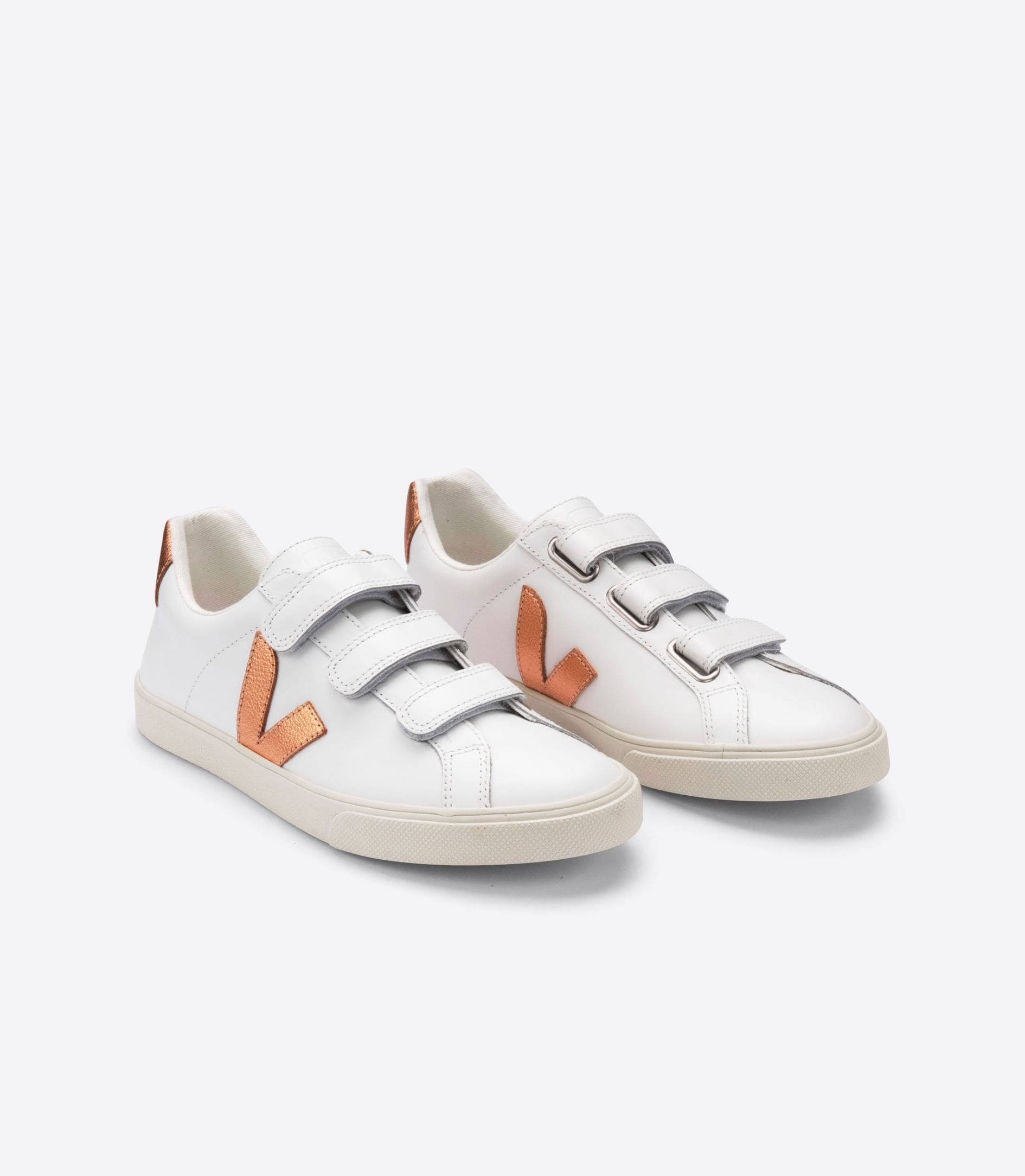 BASKETS 3 LOCK - WHITE/VENUS