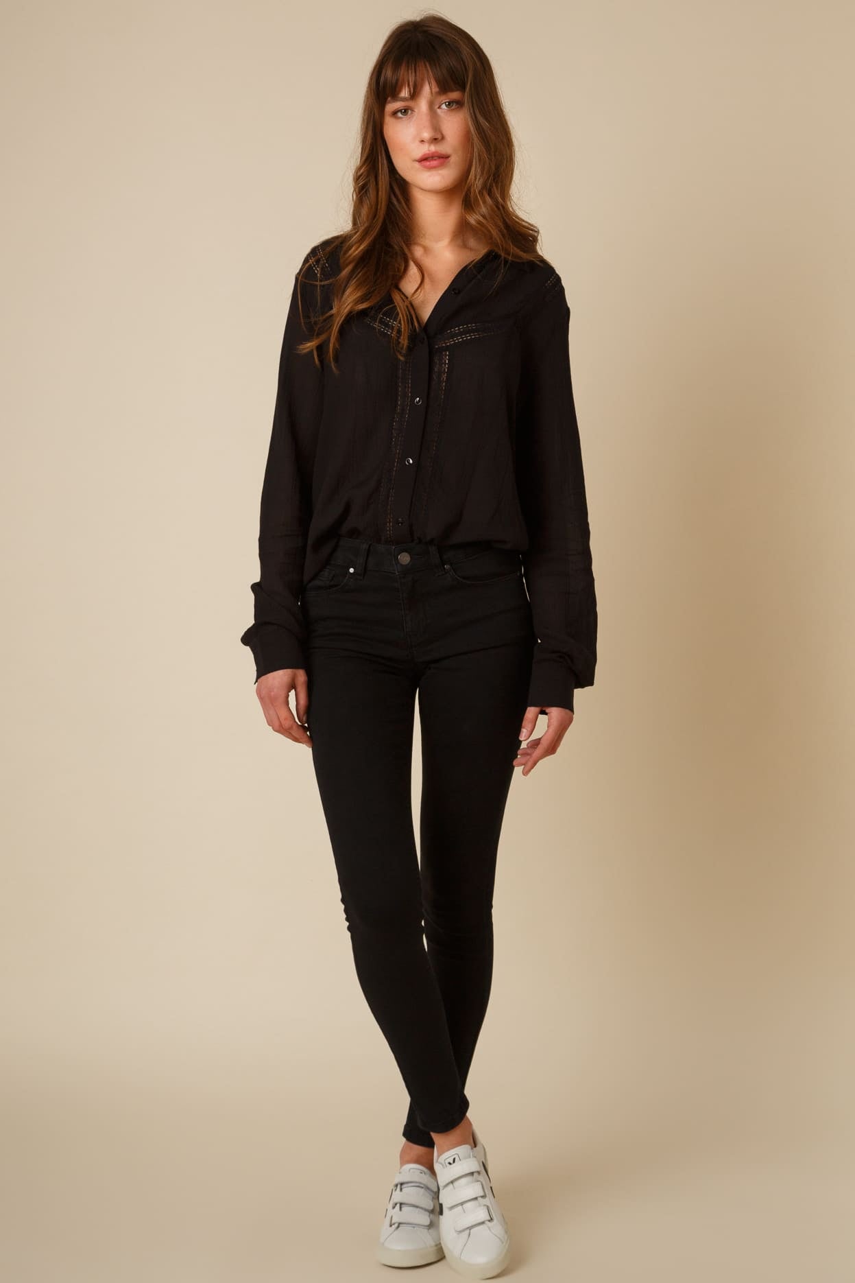 JEAN SLIM COLETTE - SURTEINT NOIR