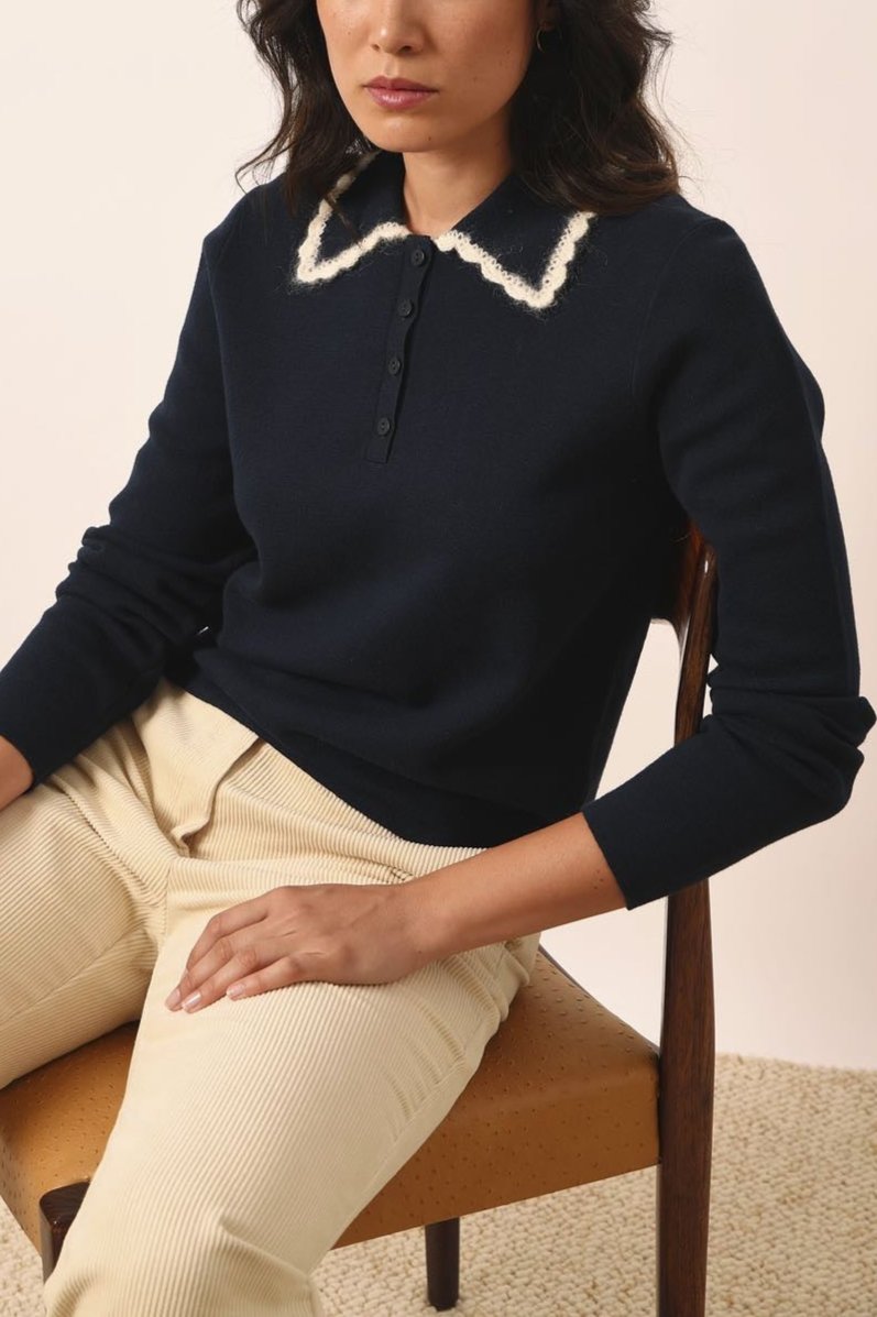 PULL MONTREY - MARINE