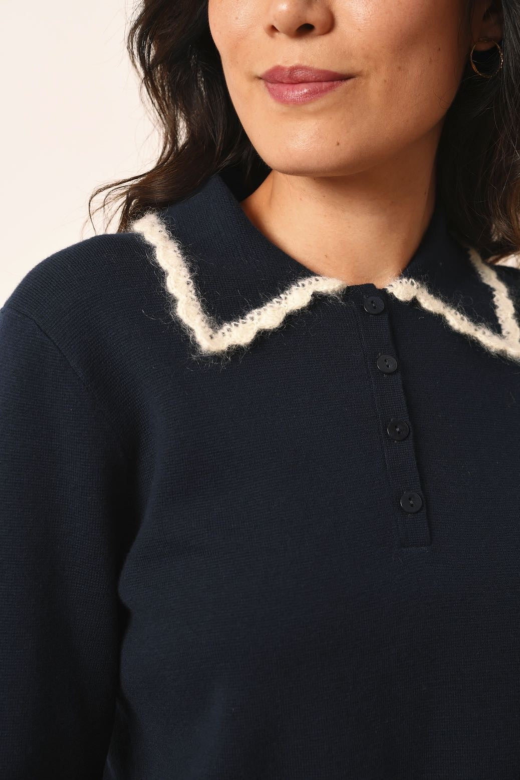 PULL MONTREY - MARINE