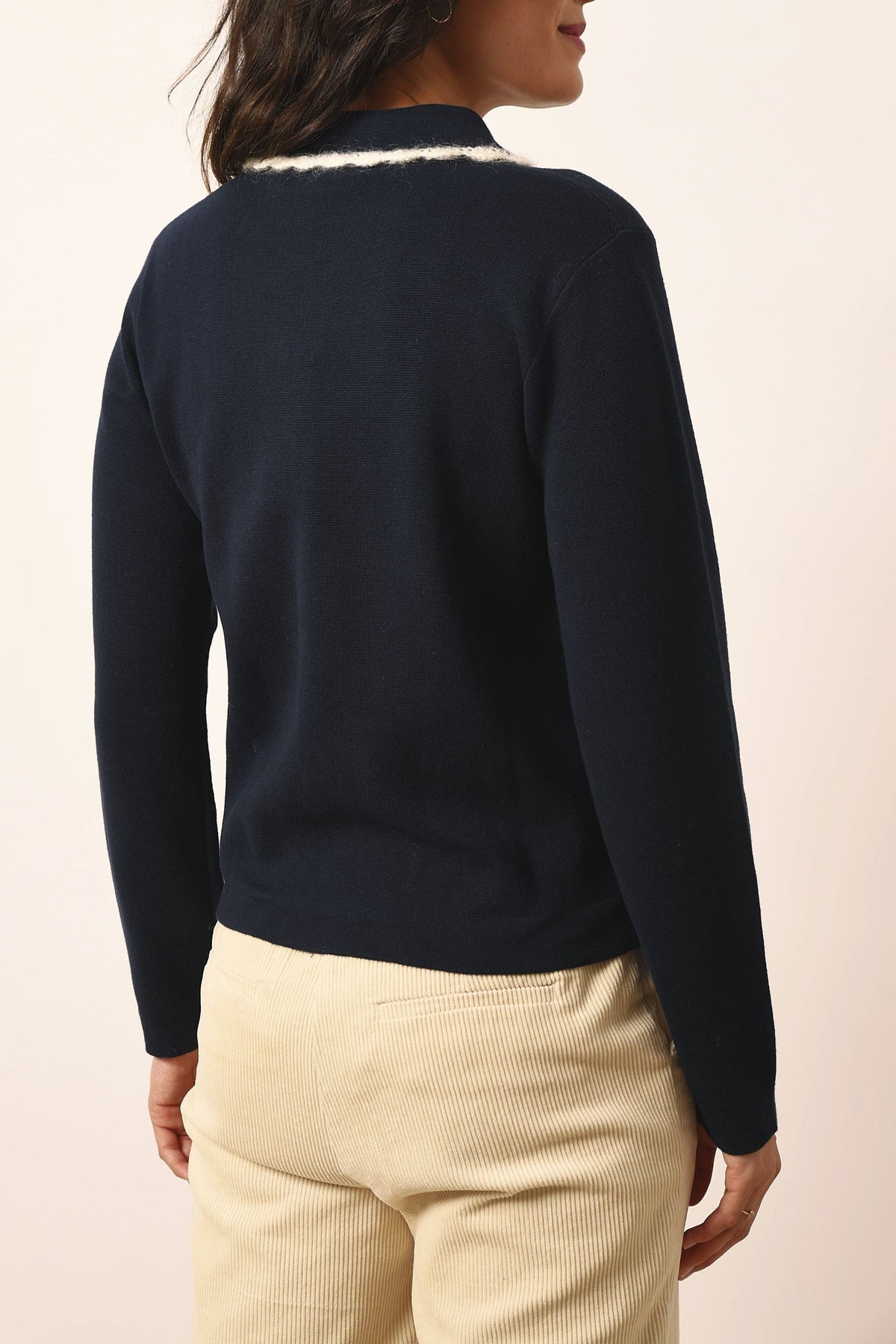 PULL MONTREY - MARINE