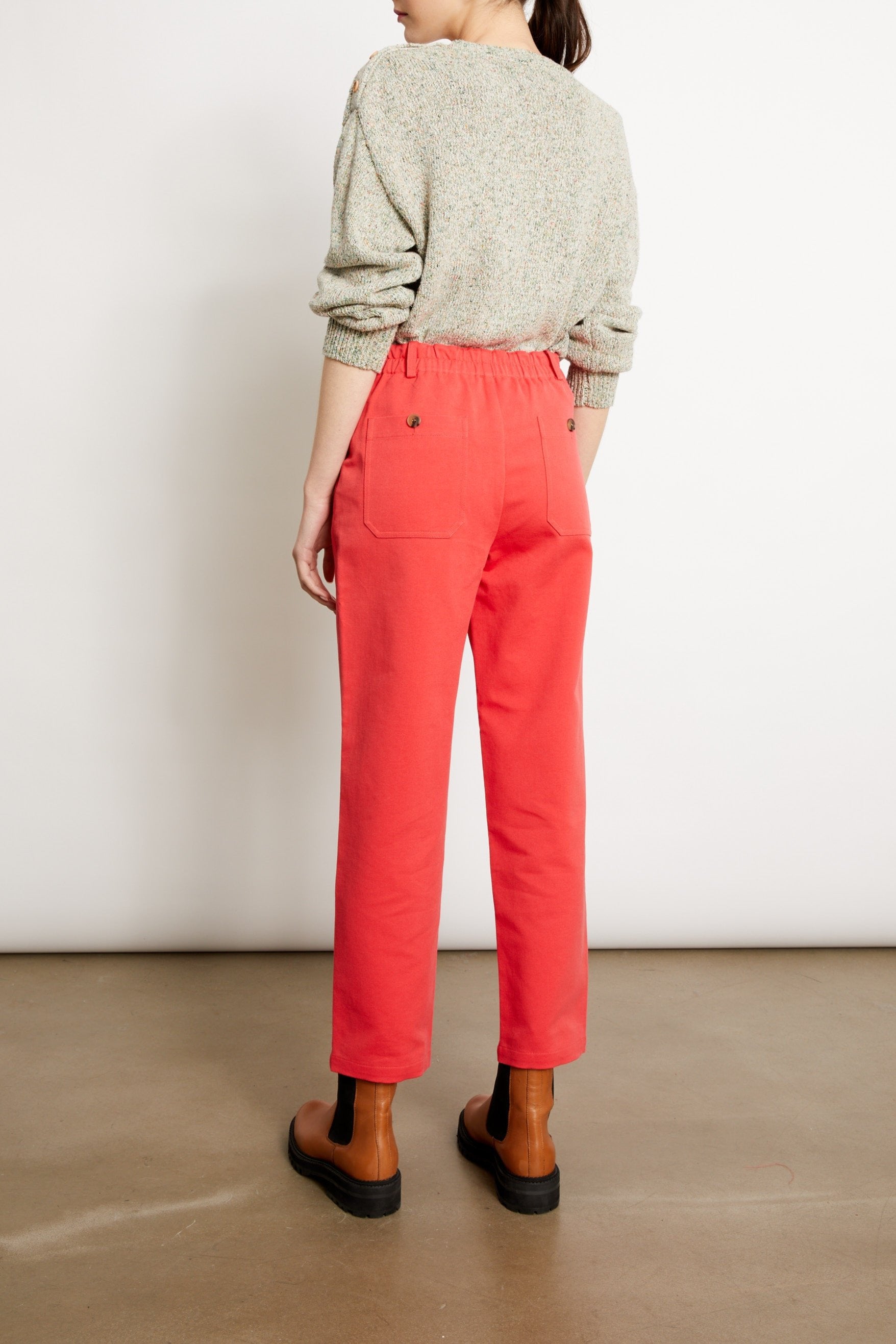 PANTALON TENIN - PINK