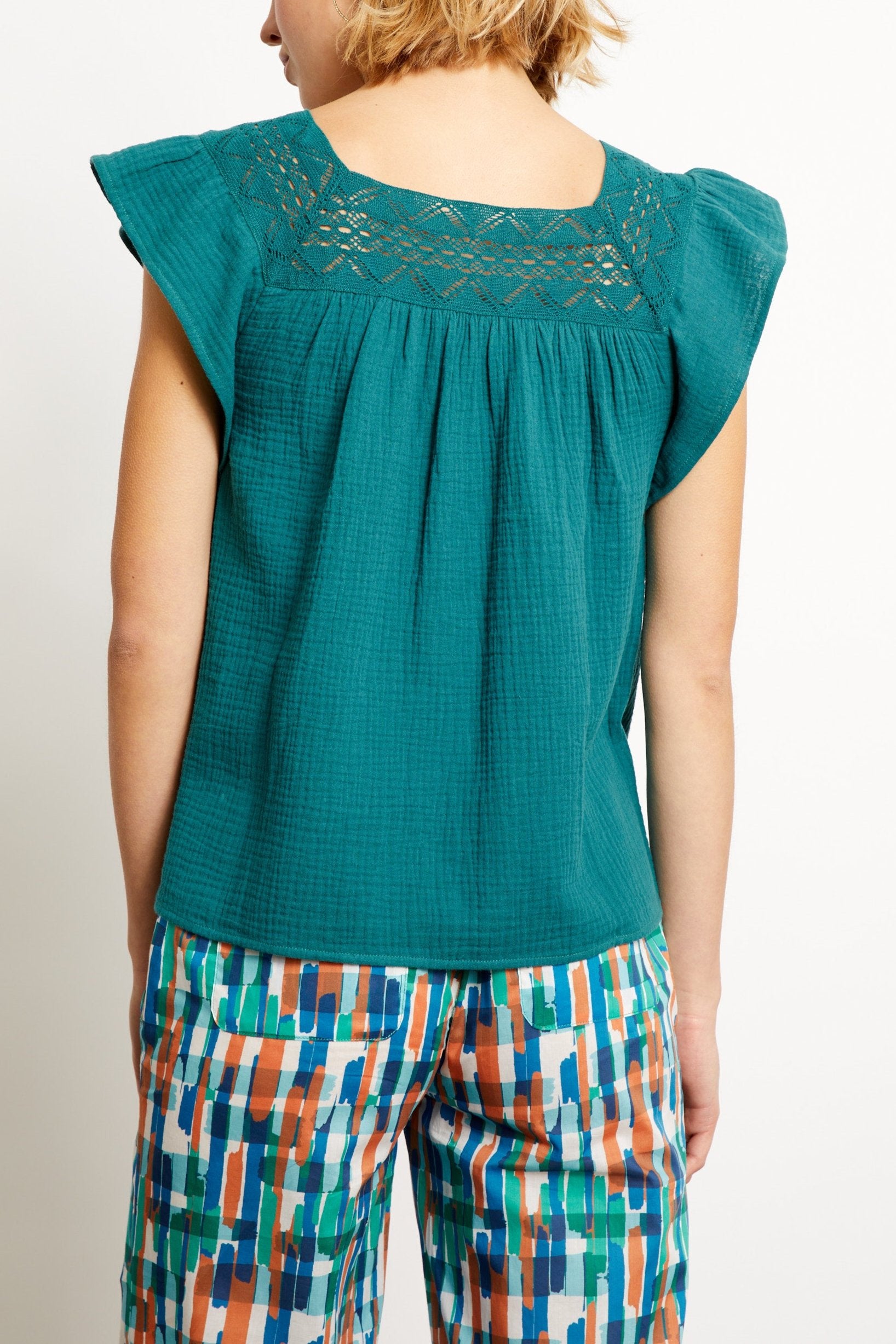 BLOUSE GAEL - PAON