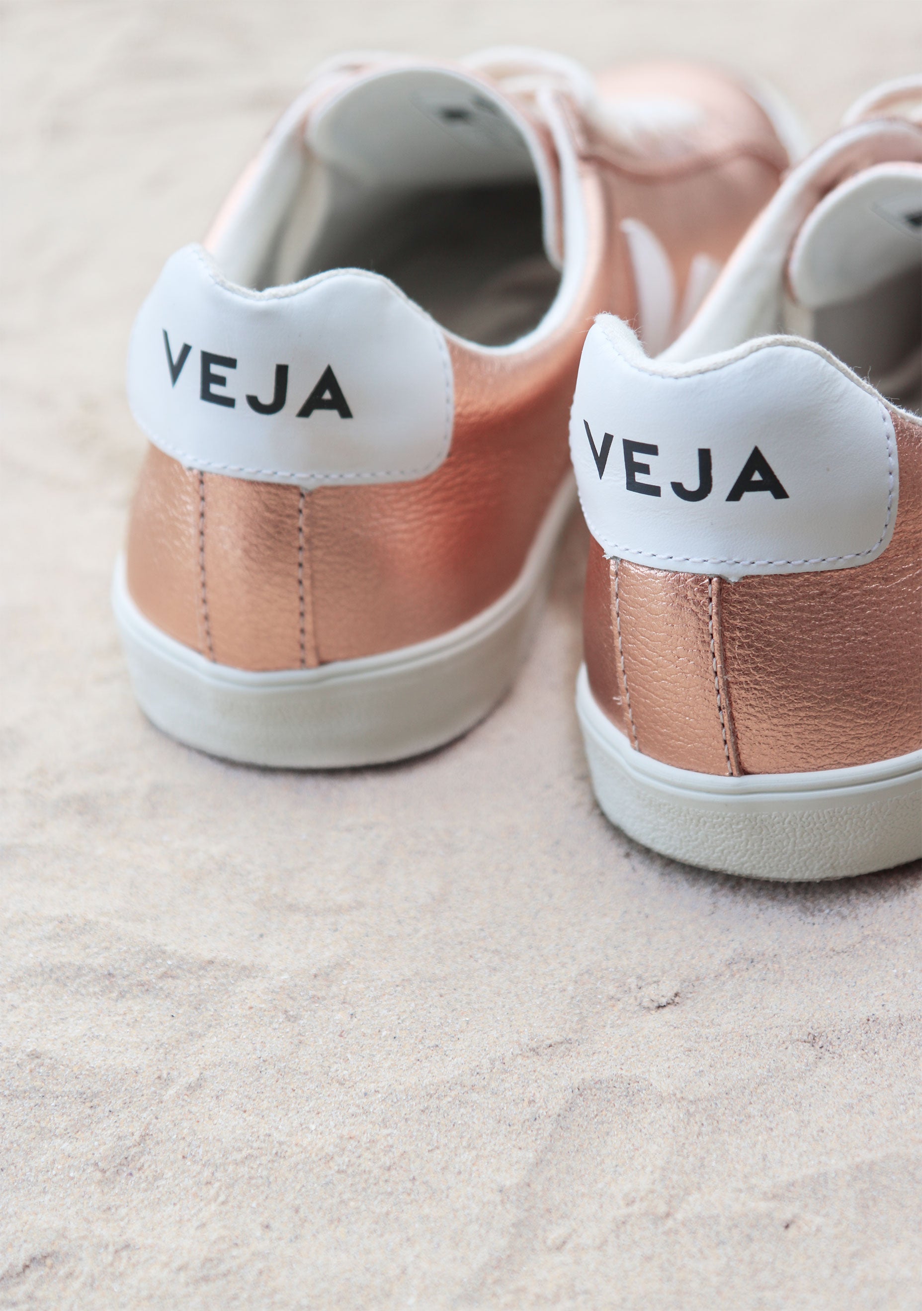 BASKETS VEJA ESPLAR LOW VENUS WHITE