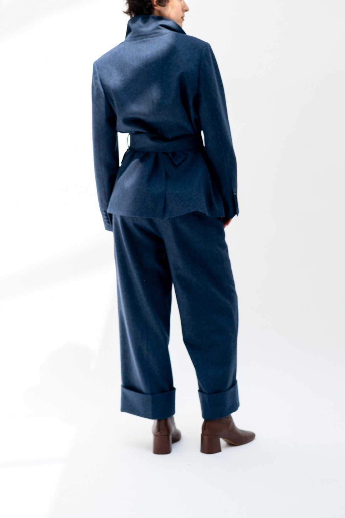 PANTALON FLAURIAN - NAVY