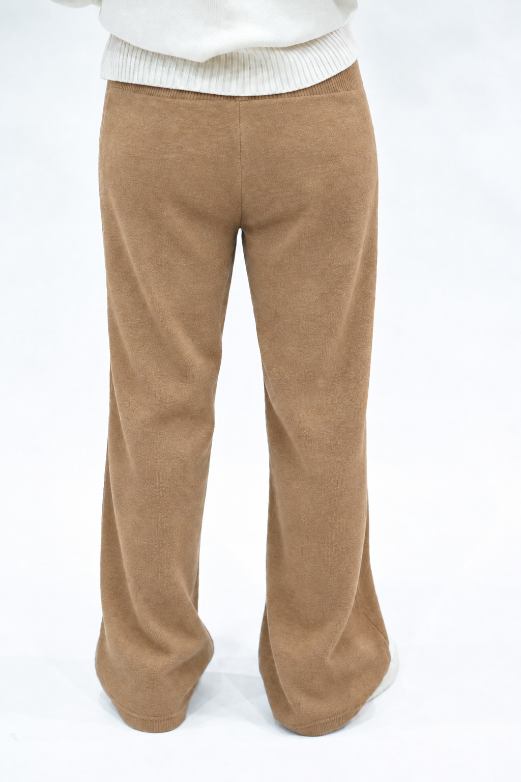 PANTALON CONSTANCE - CAMEL