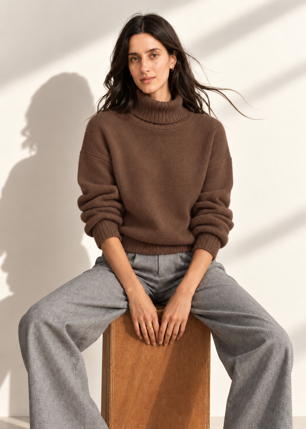 PULL MIRO - CACAO