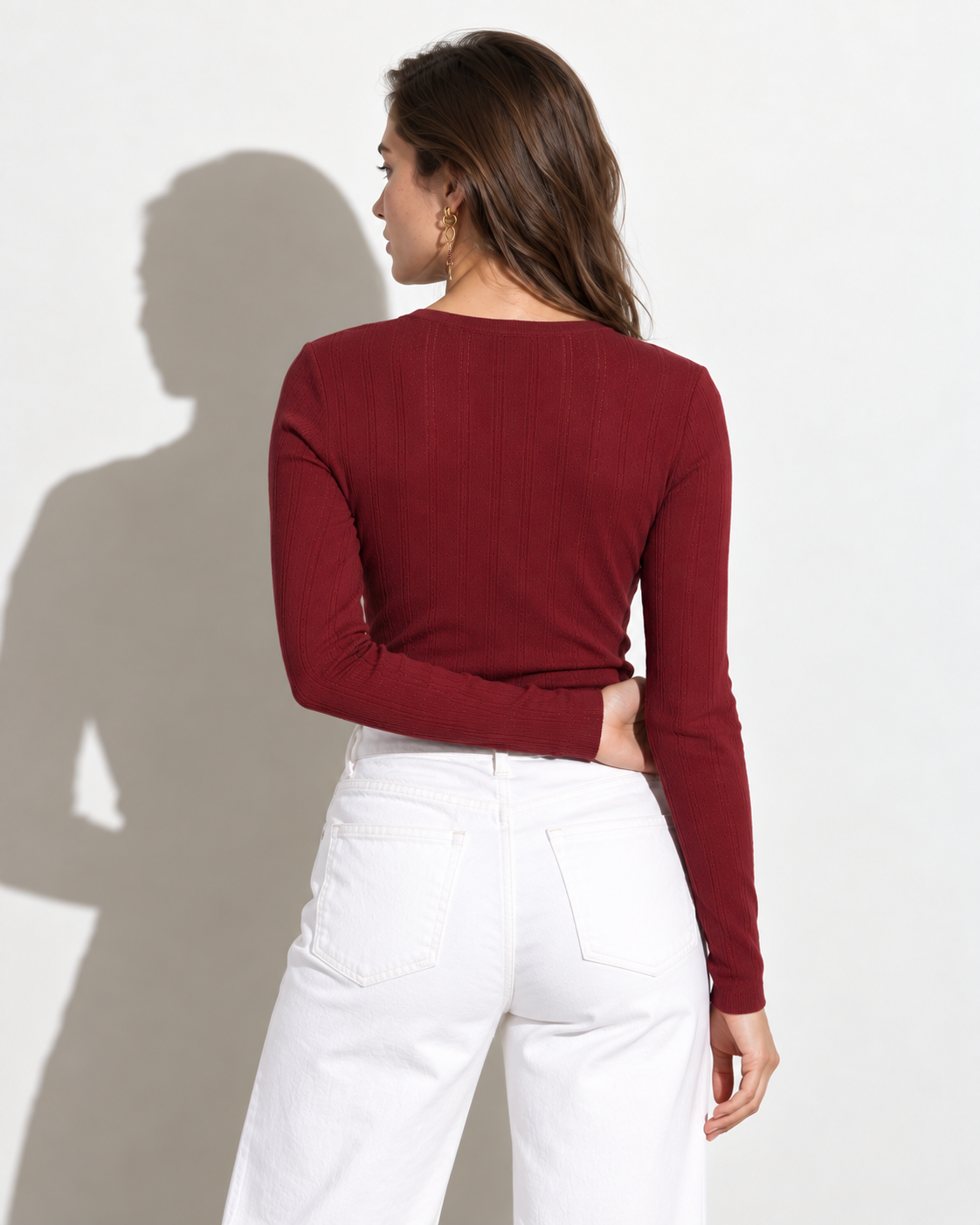 TEE-SHIRT TERRY - TOMETTE