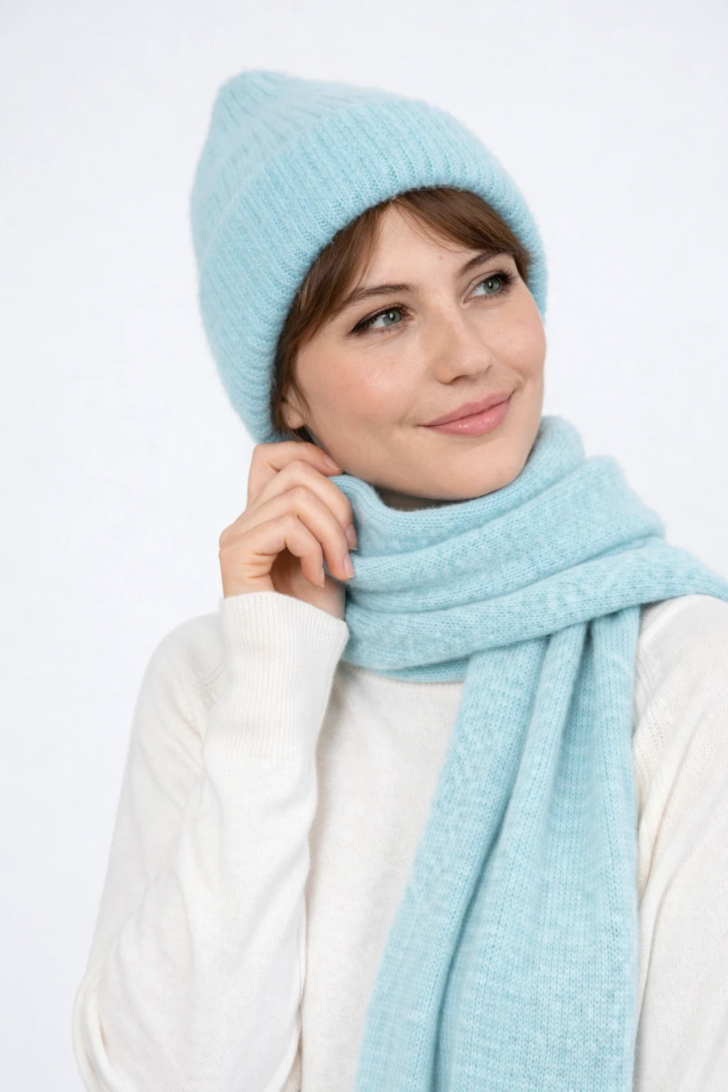 BONNET MALIO SURI - AQUA