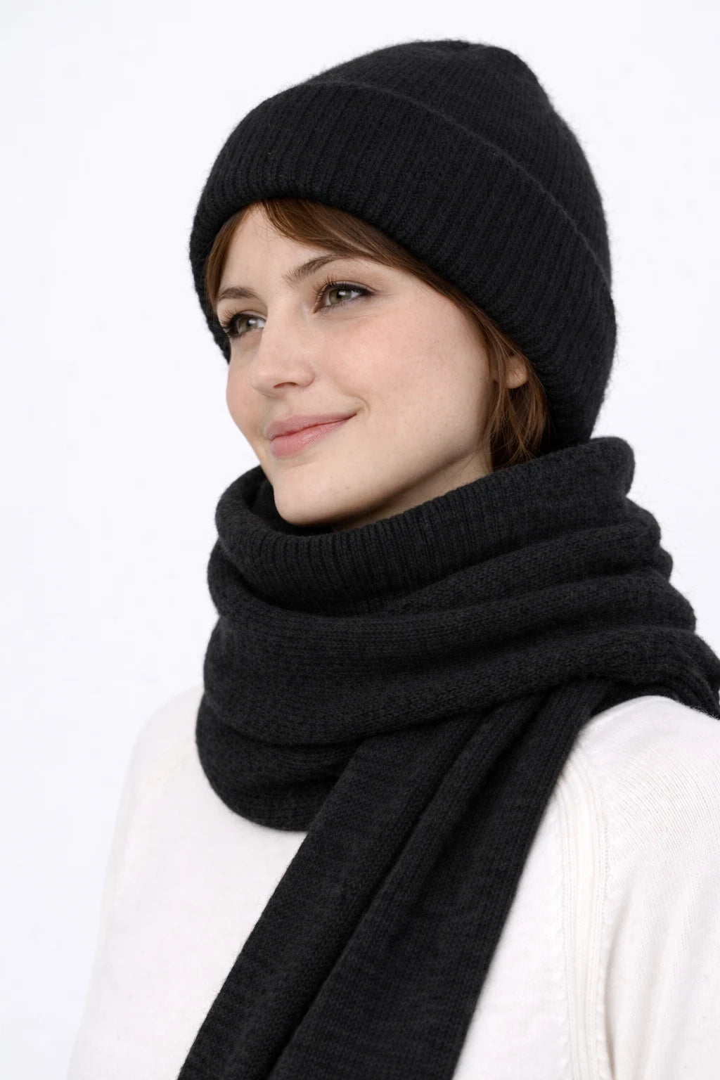 BONNET MALIO SURI - NOIR