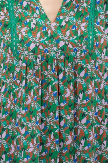 ROBE PAULE - PRINT SAULE