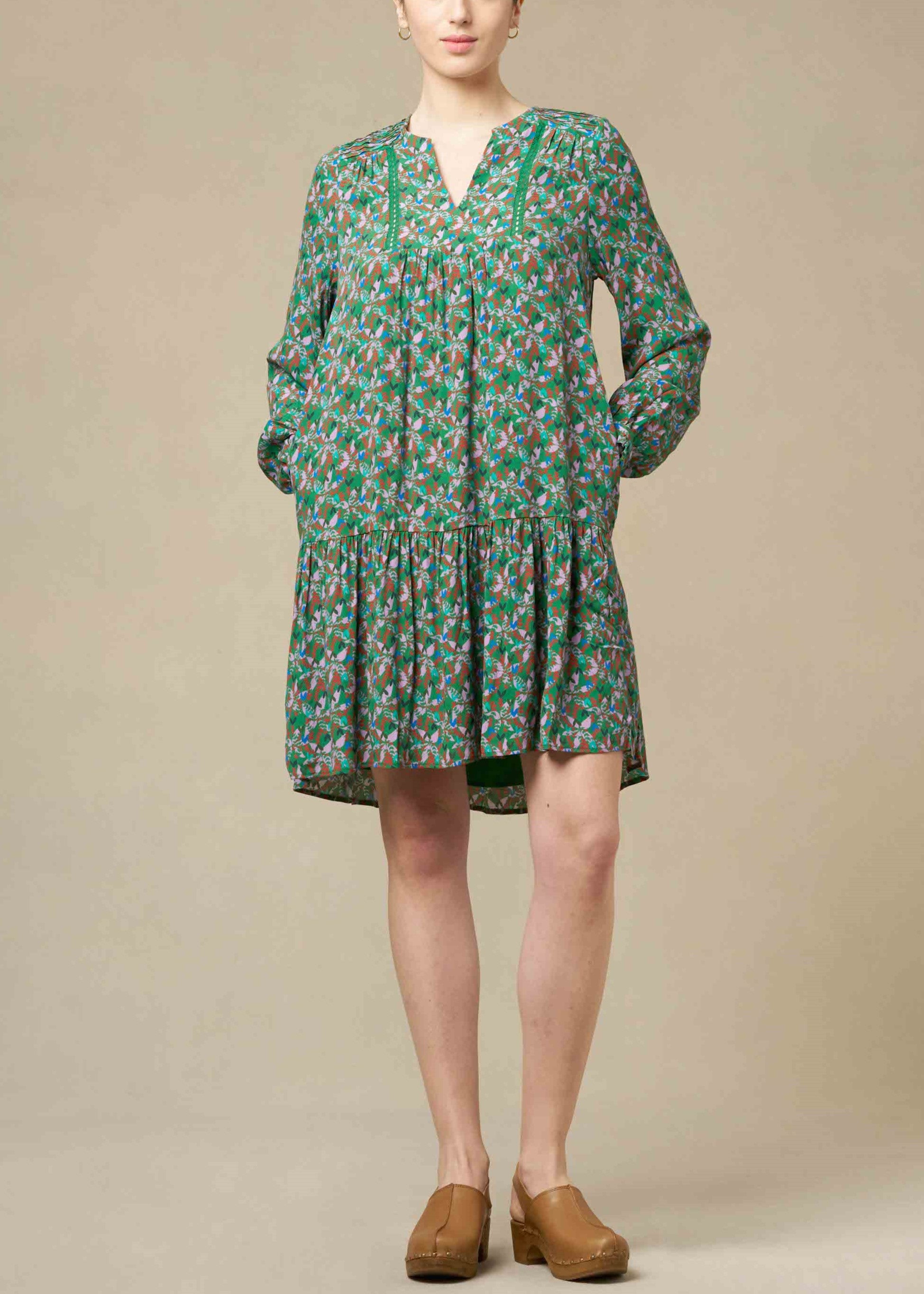 ROBE PAULE - PRINT SAULE