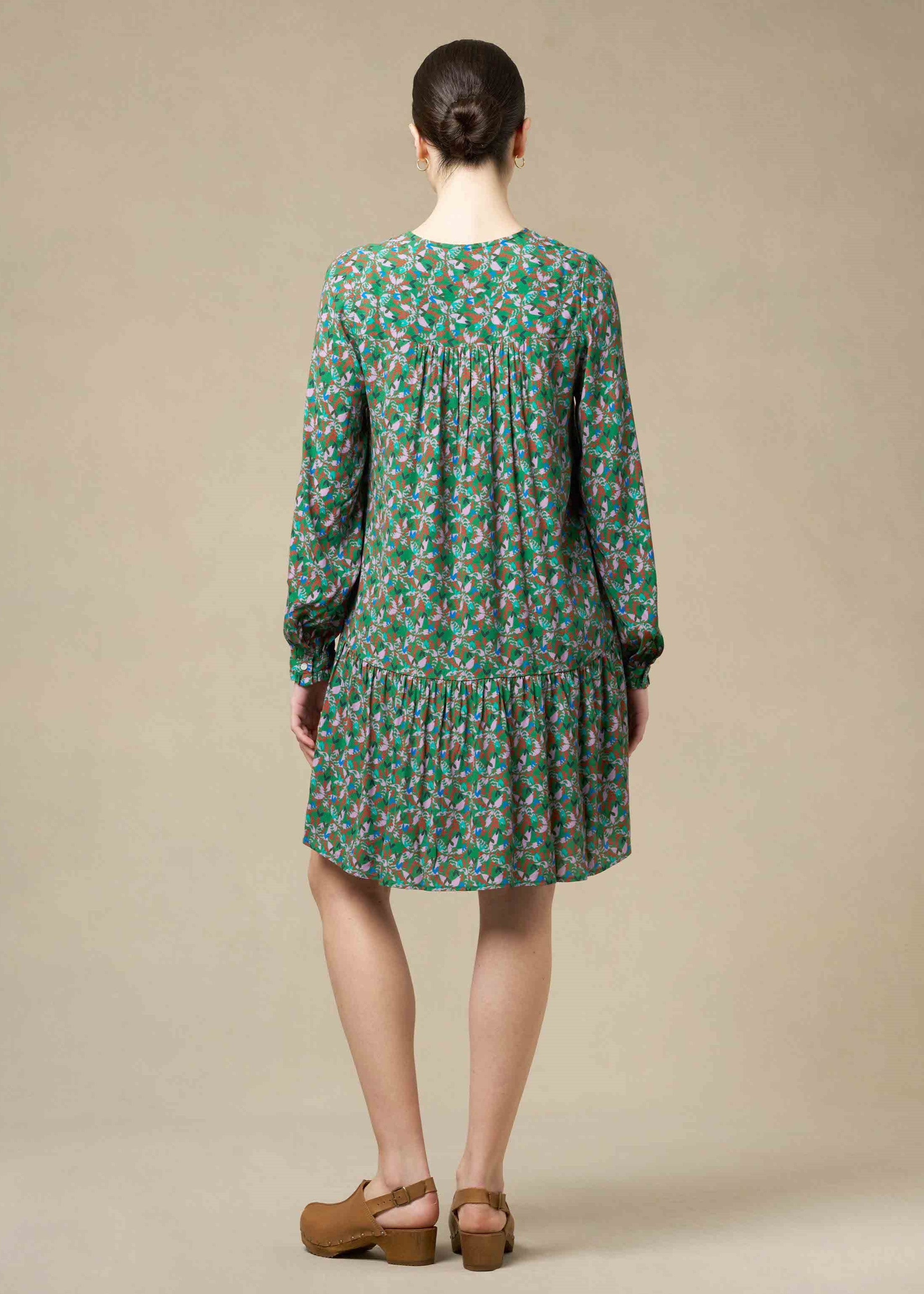 ROBE PAULE - PRINT SAULE