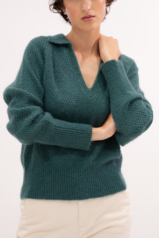 PULL MODESTIE - FORET