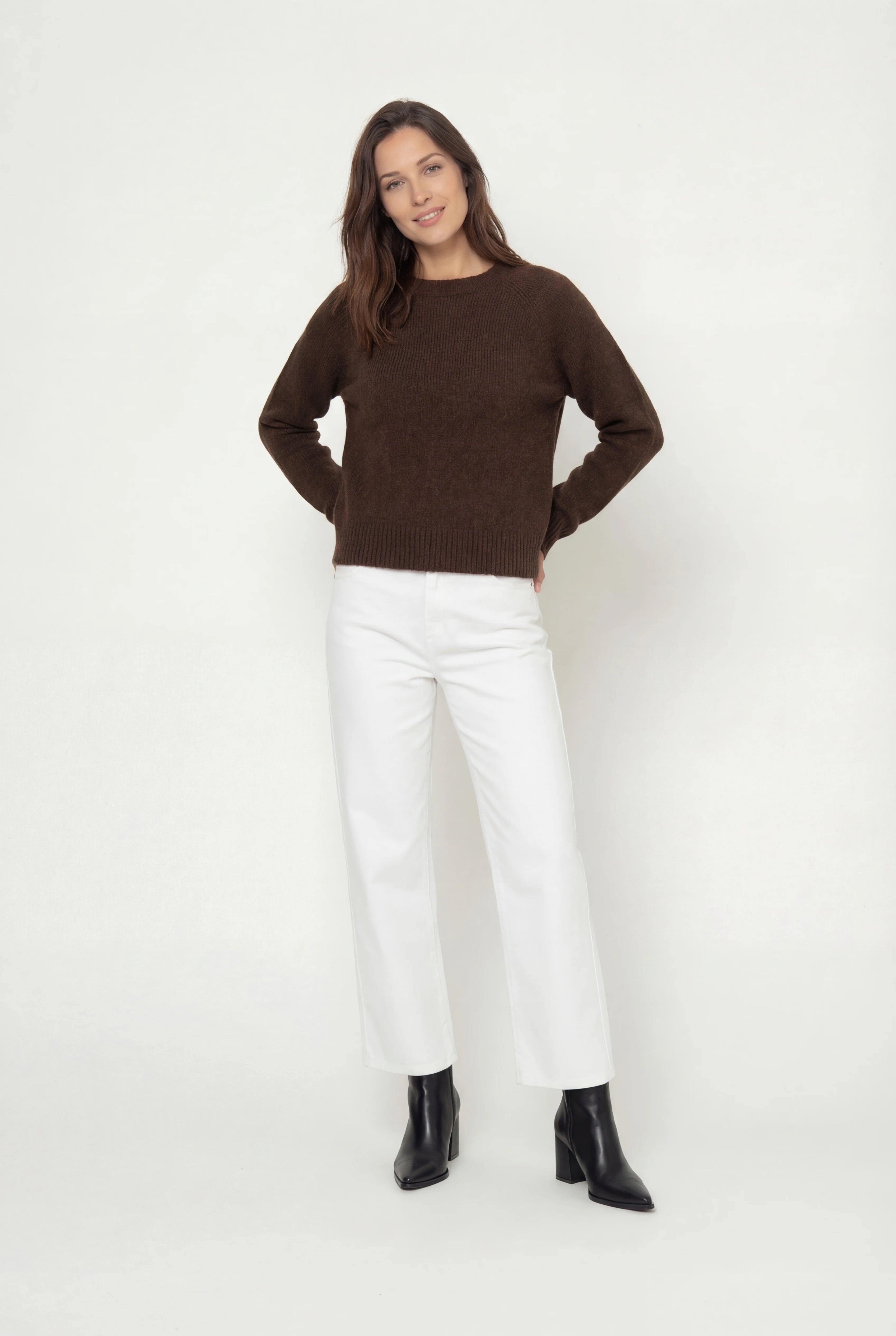 PULL CALIPSO - BRONZE