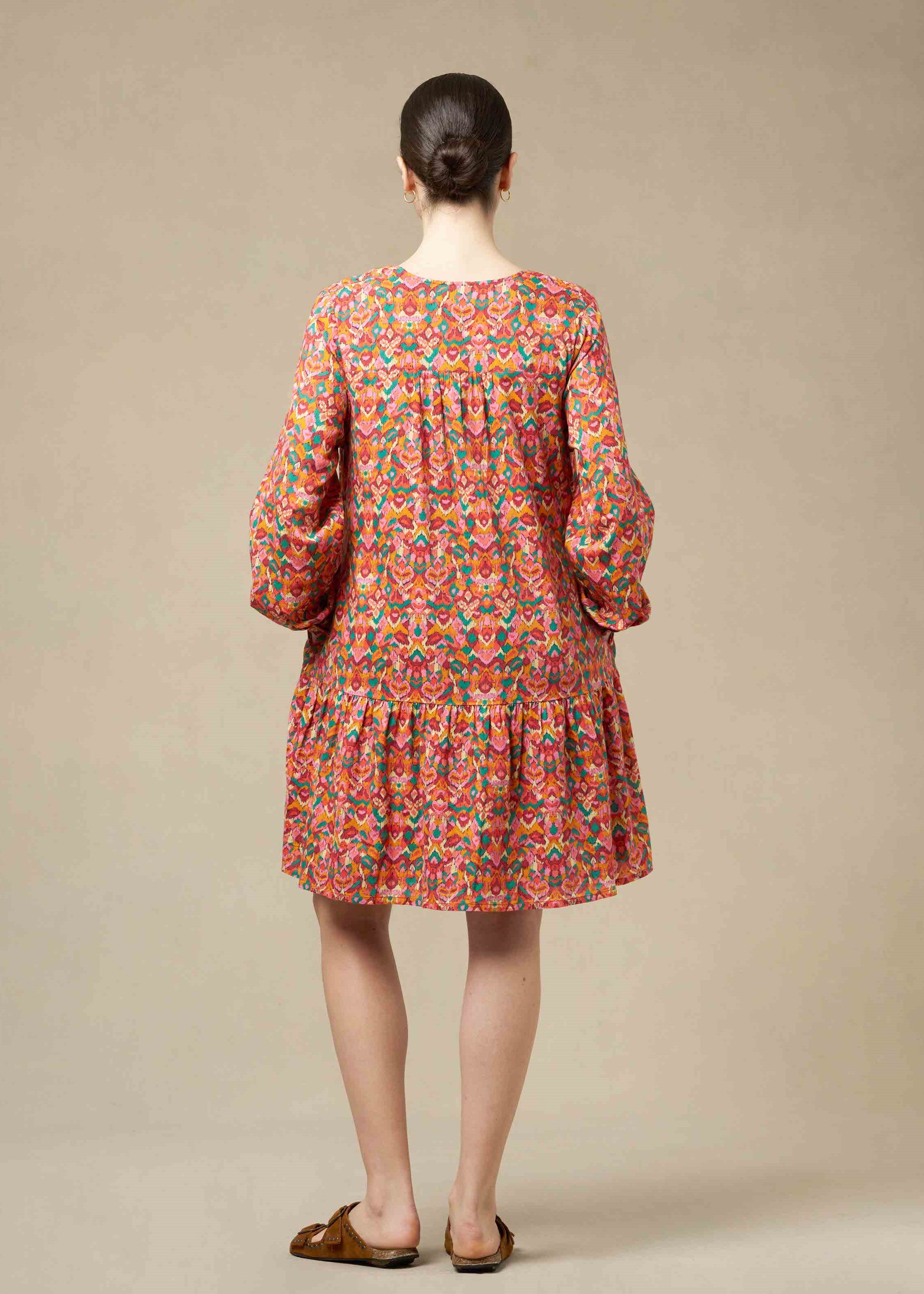 ROBE PARDONE - PRINT ALCAZAR