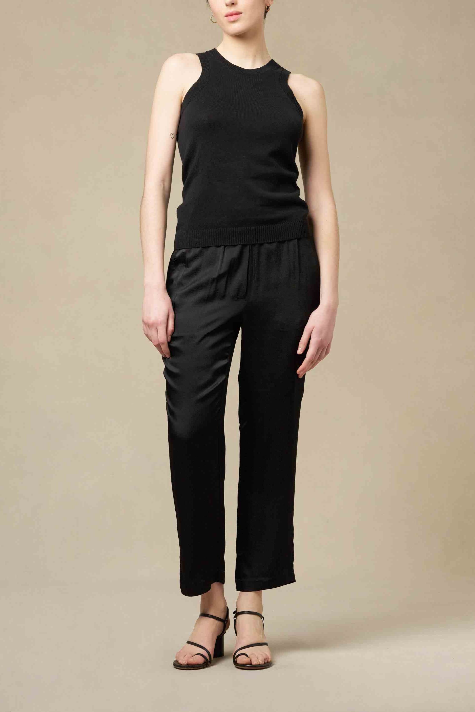 PANTALON VIKEN - NOIR