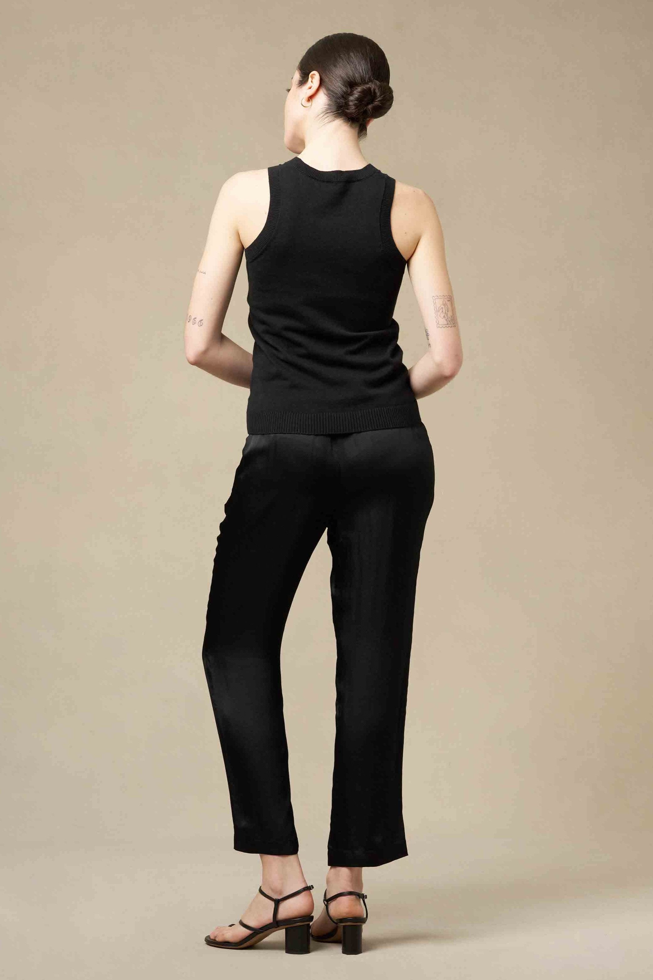 PANTALON VIKEN - NOIR