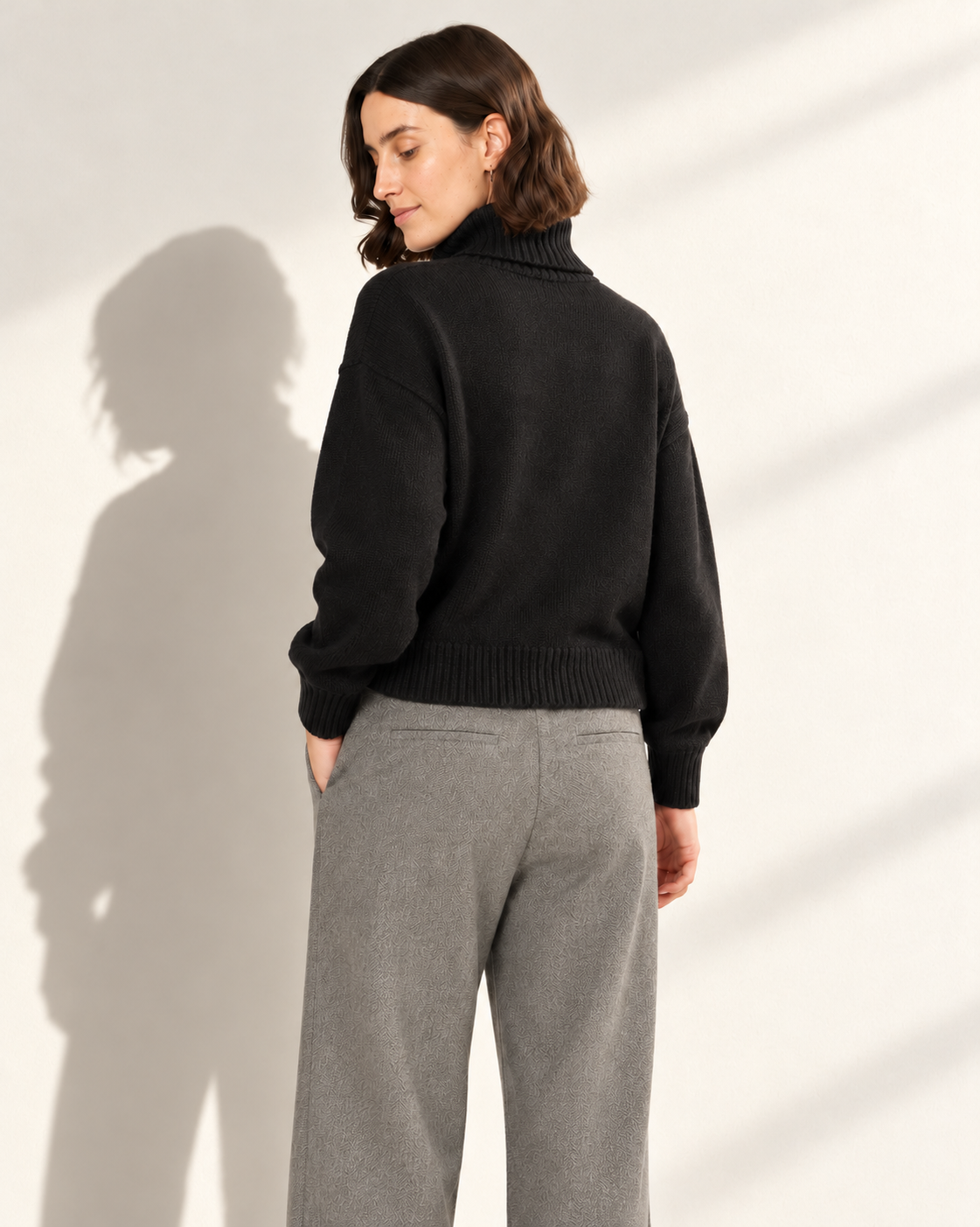 PULL MIRO - NOIR