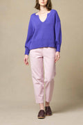 PANTALON RYLESA - LILAS