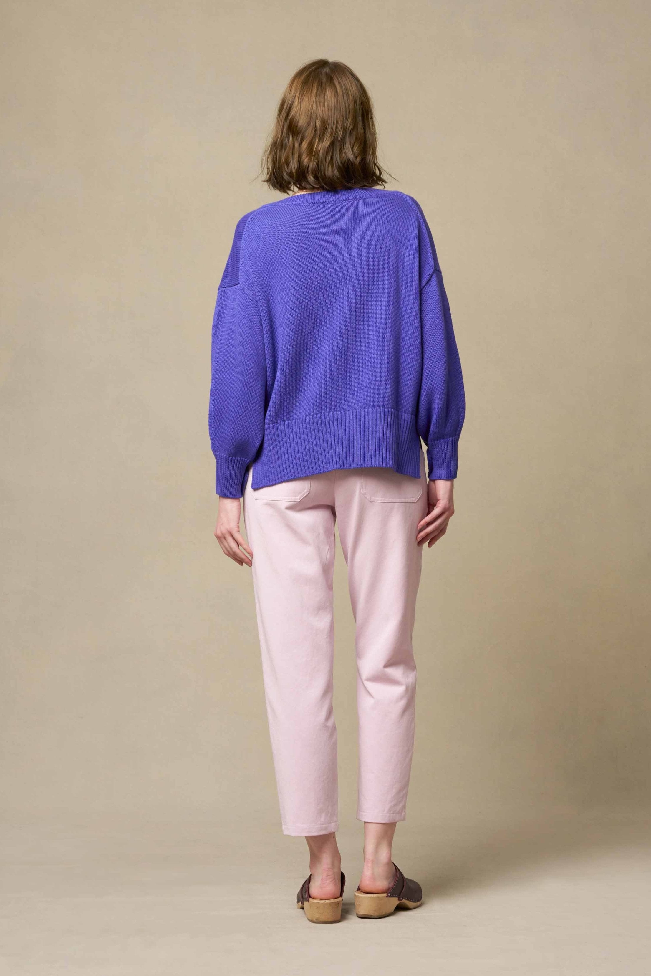 PANTALON RYLESA - LILAS