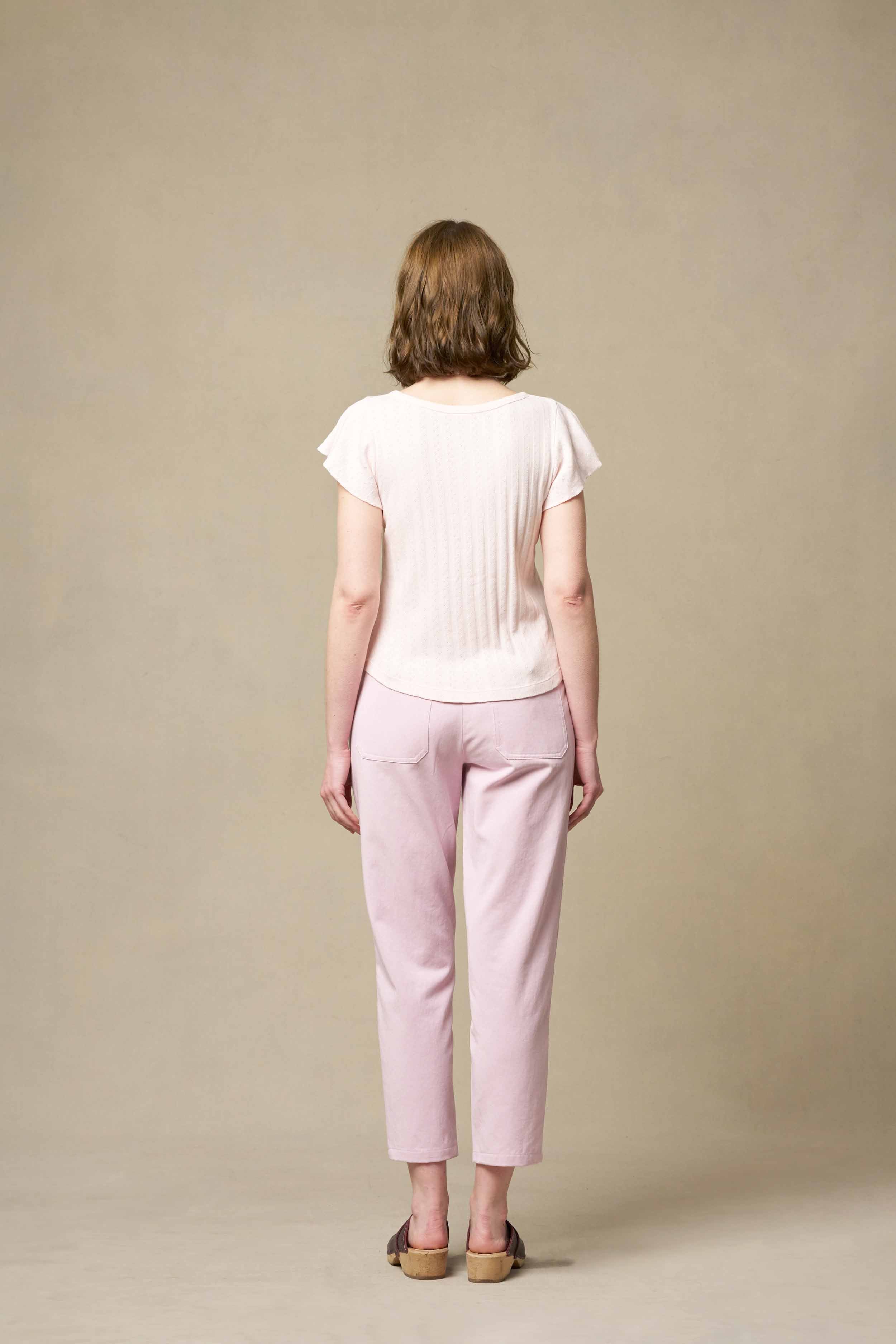 PANTALON RYLESA - LILAS