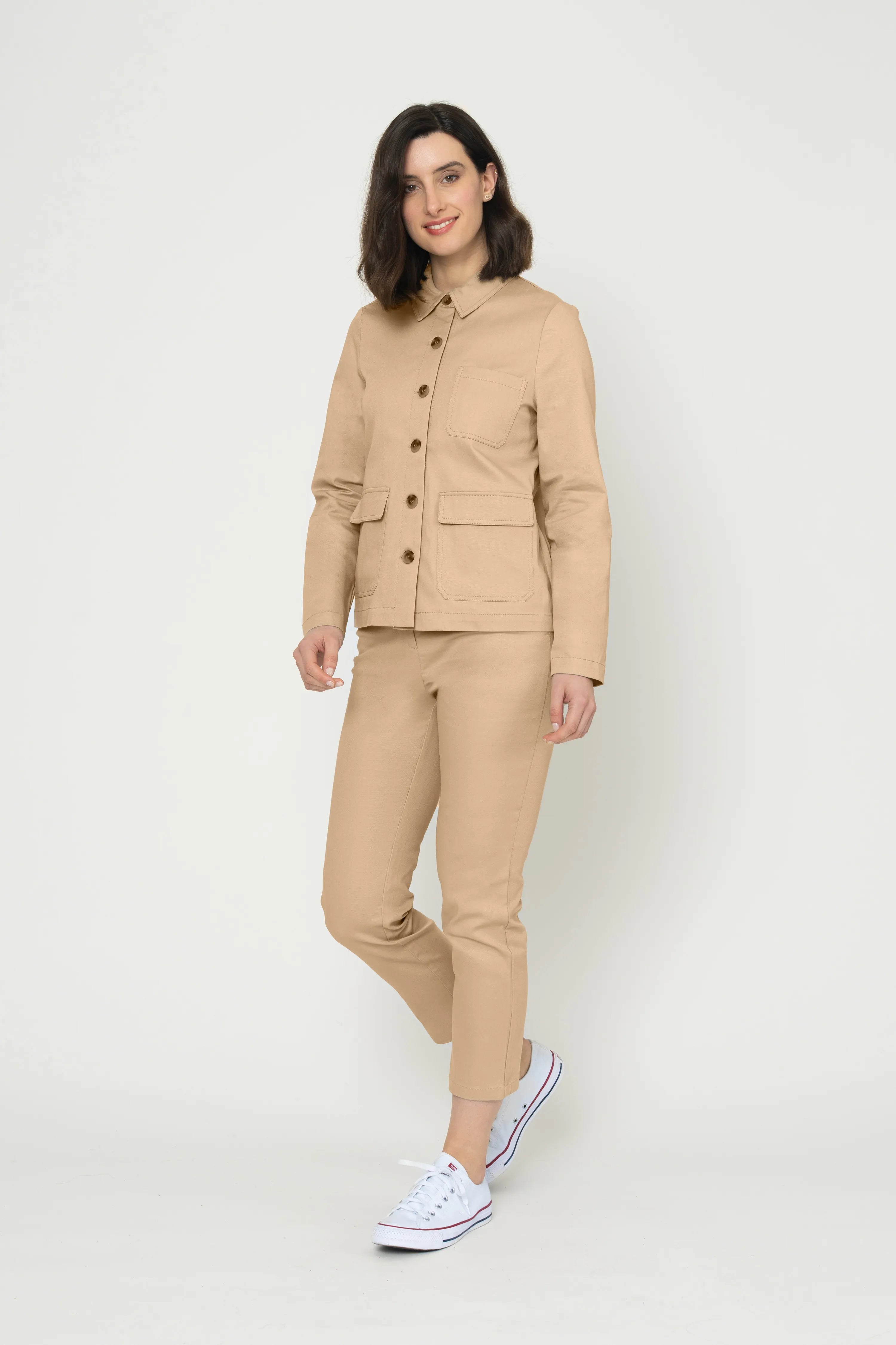 PANTALON ELANOR - RUSTIC
