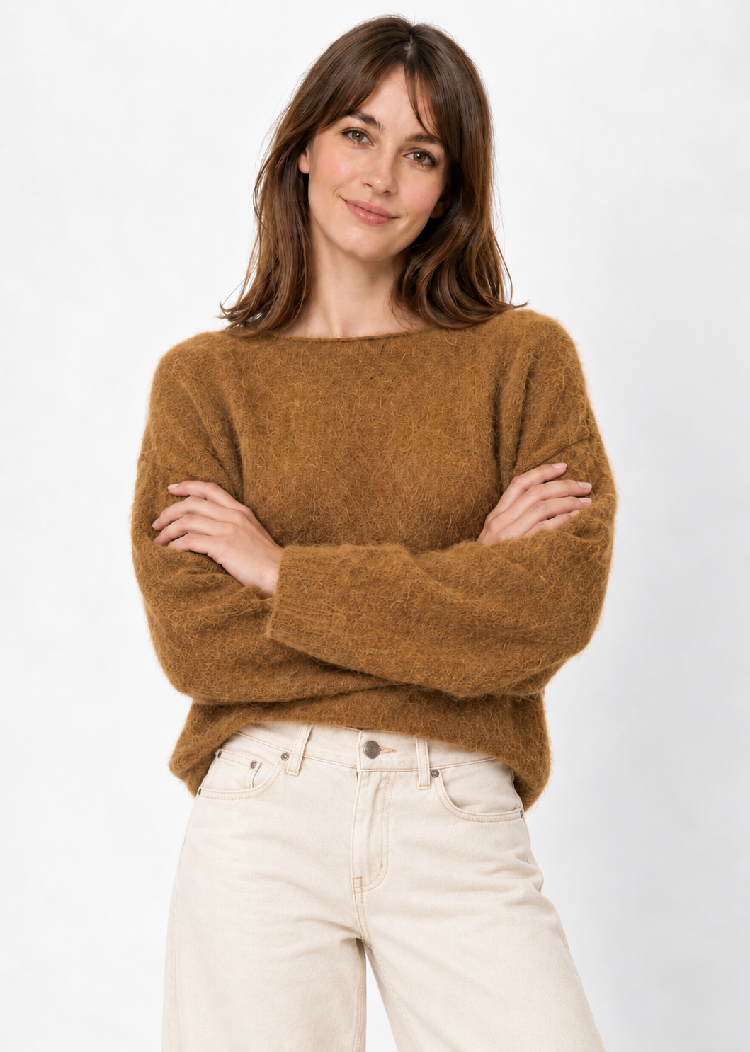 PULL MURIETTA - CAMEL