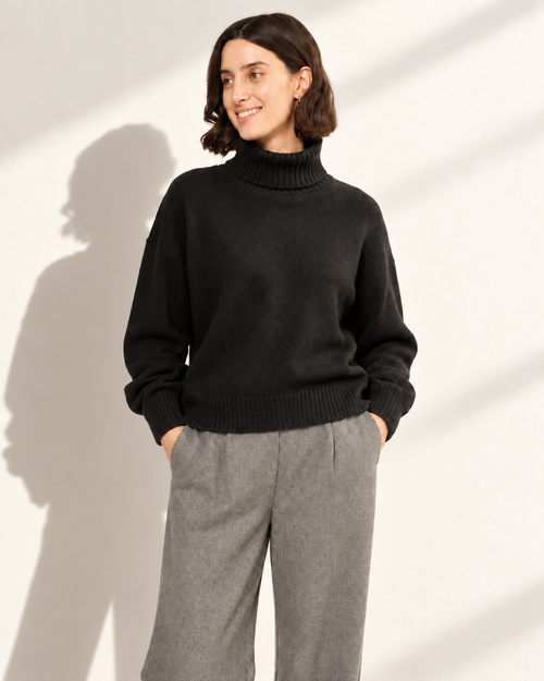 PULL MIRO - NOIR