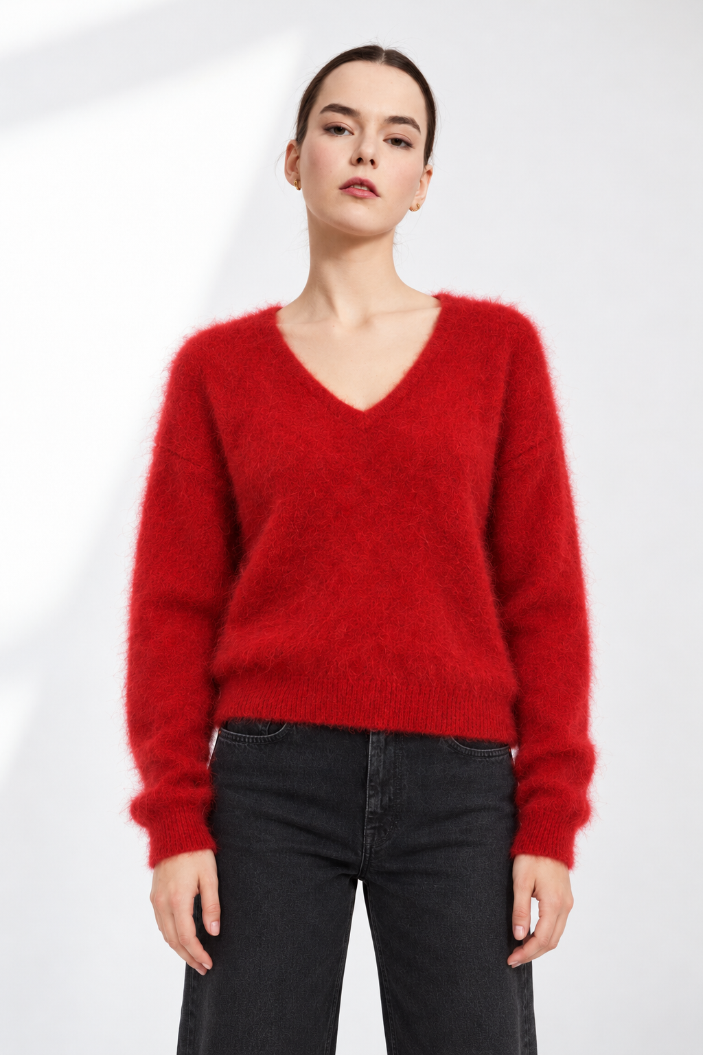 PULL CAGNESA - LIPSTICK