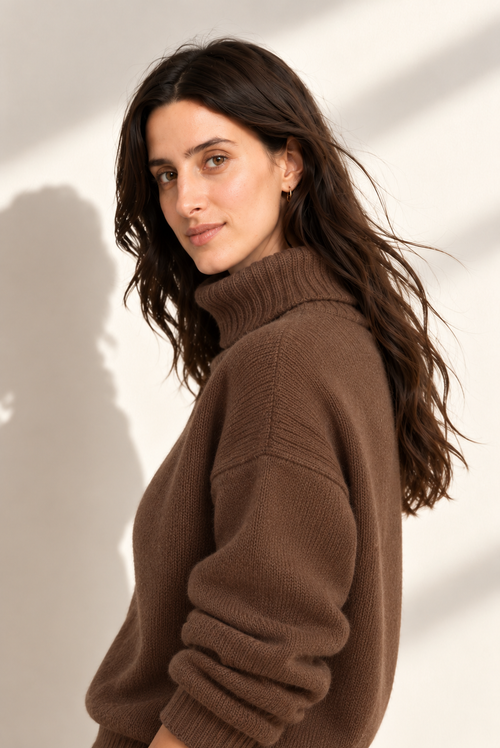 PULL MIRO - CACAO
