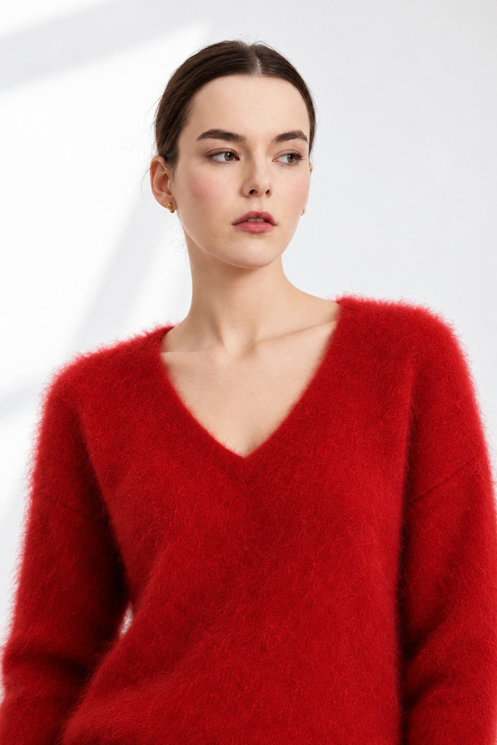 PULL CAGNESA - LIPSTICK
