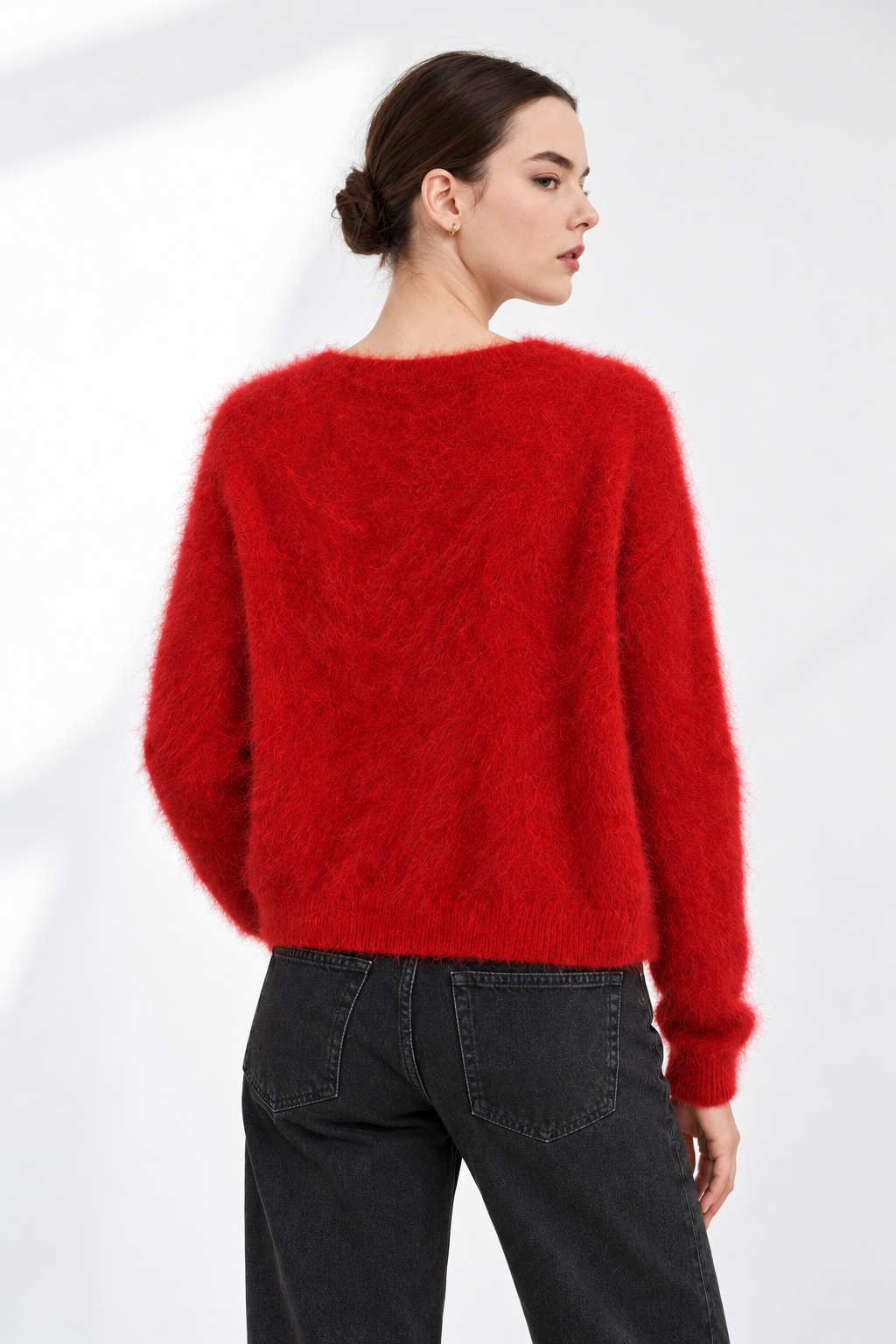 PULL CAGNESA - LIPSTICK