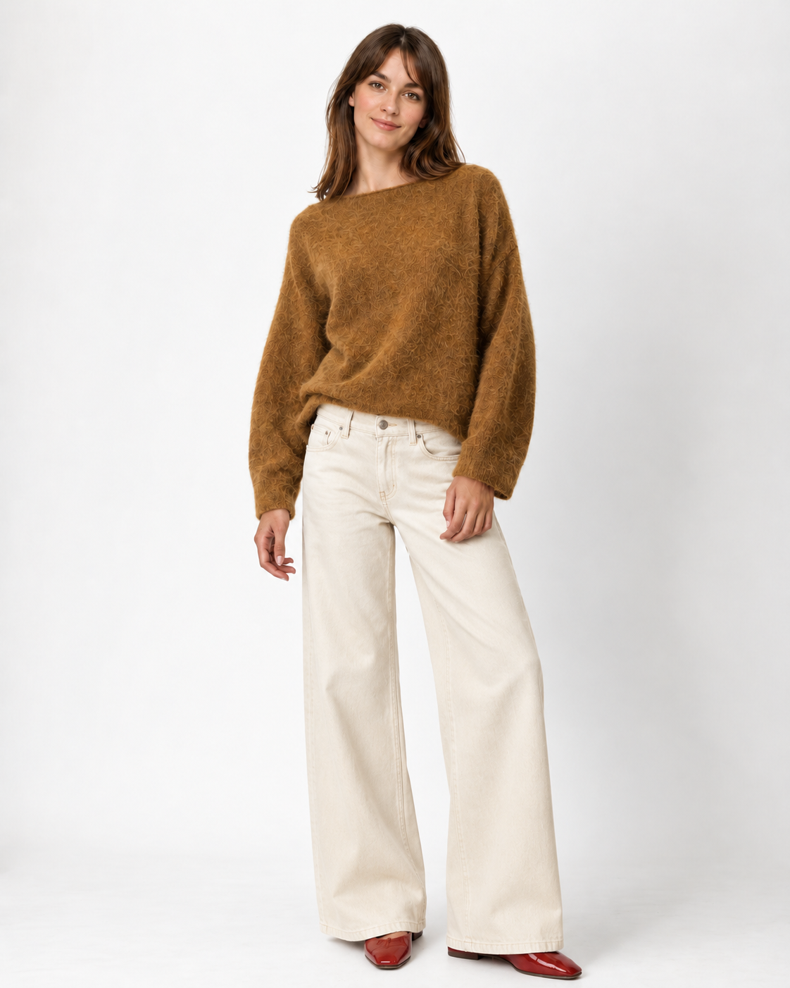 PULL MURIETTA - CAMEL